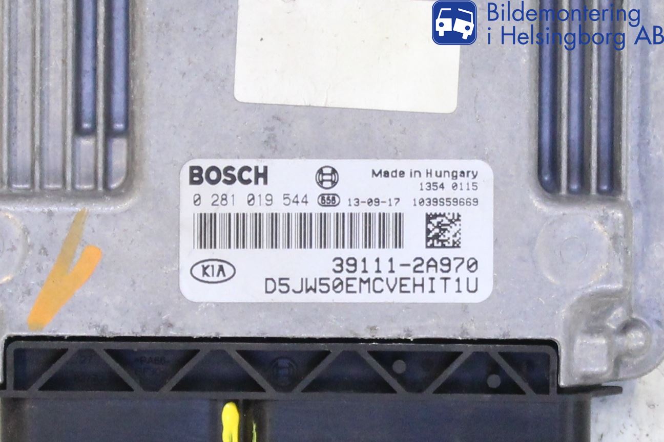 Kia CEED 12-18 Styrenhet Inspump Diesel