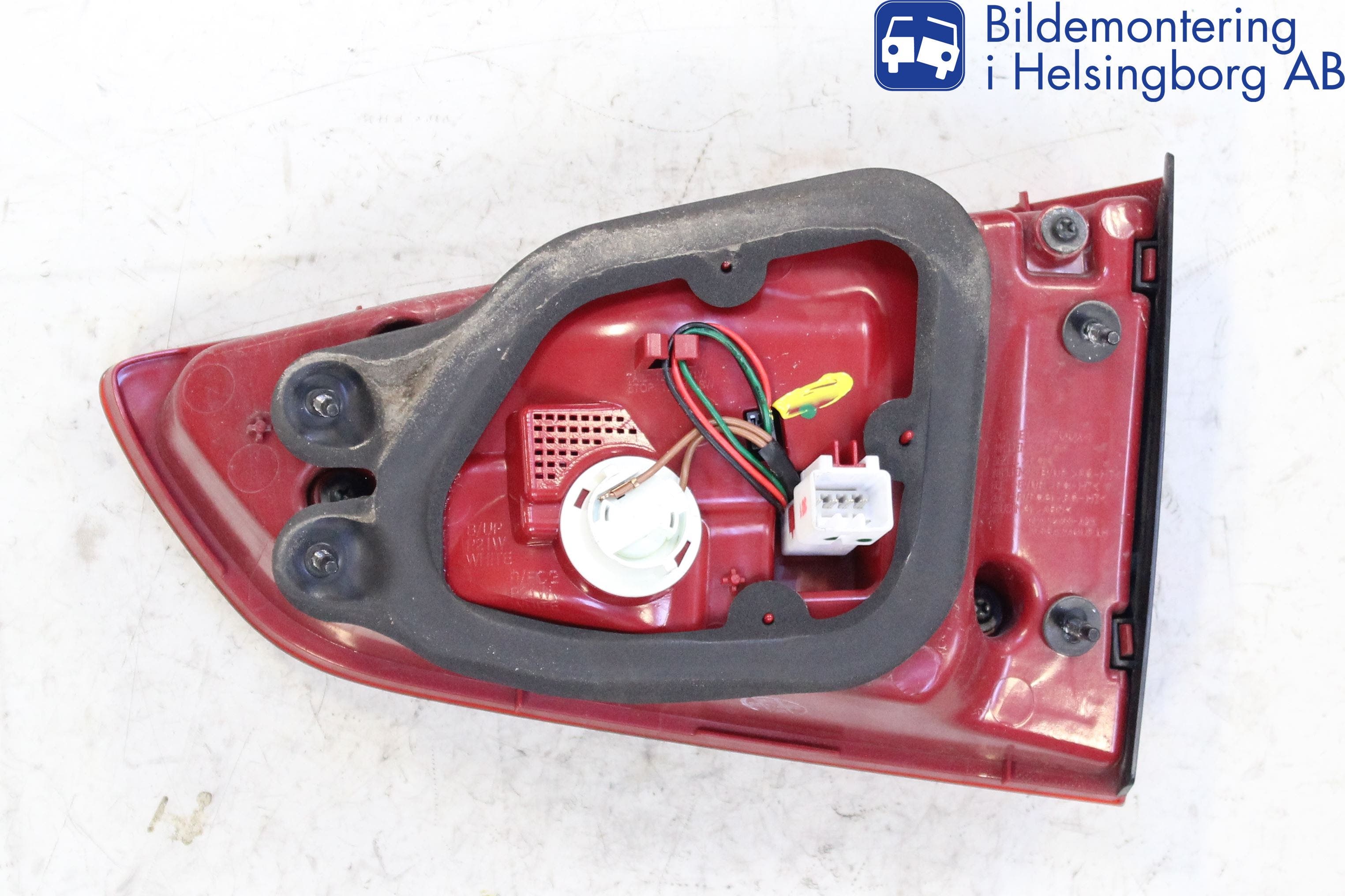 Kia CEED 12-18 Bakljus Lucka Vä