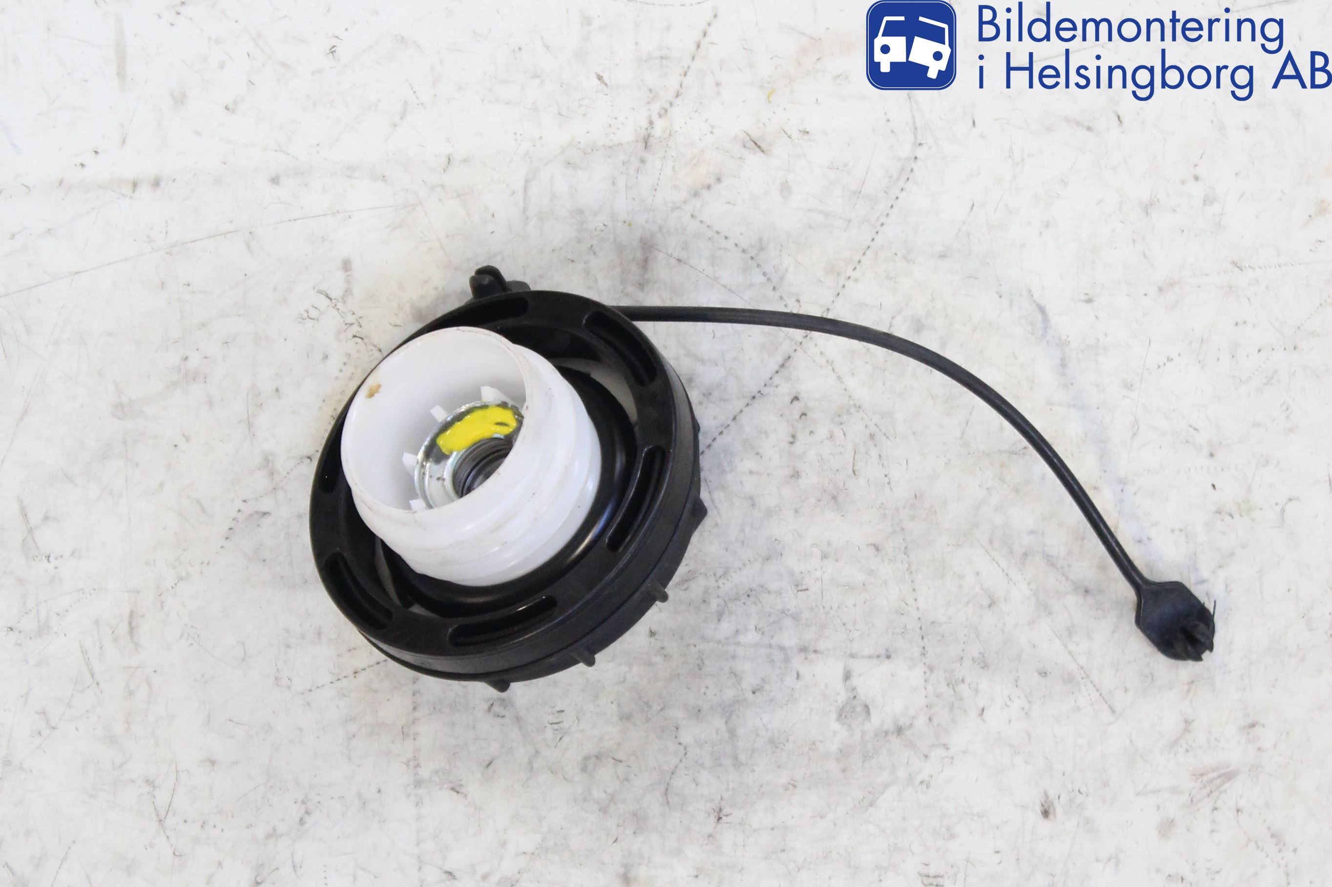 Kia CEED 12-18 Bränsletankslock