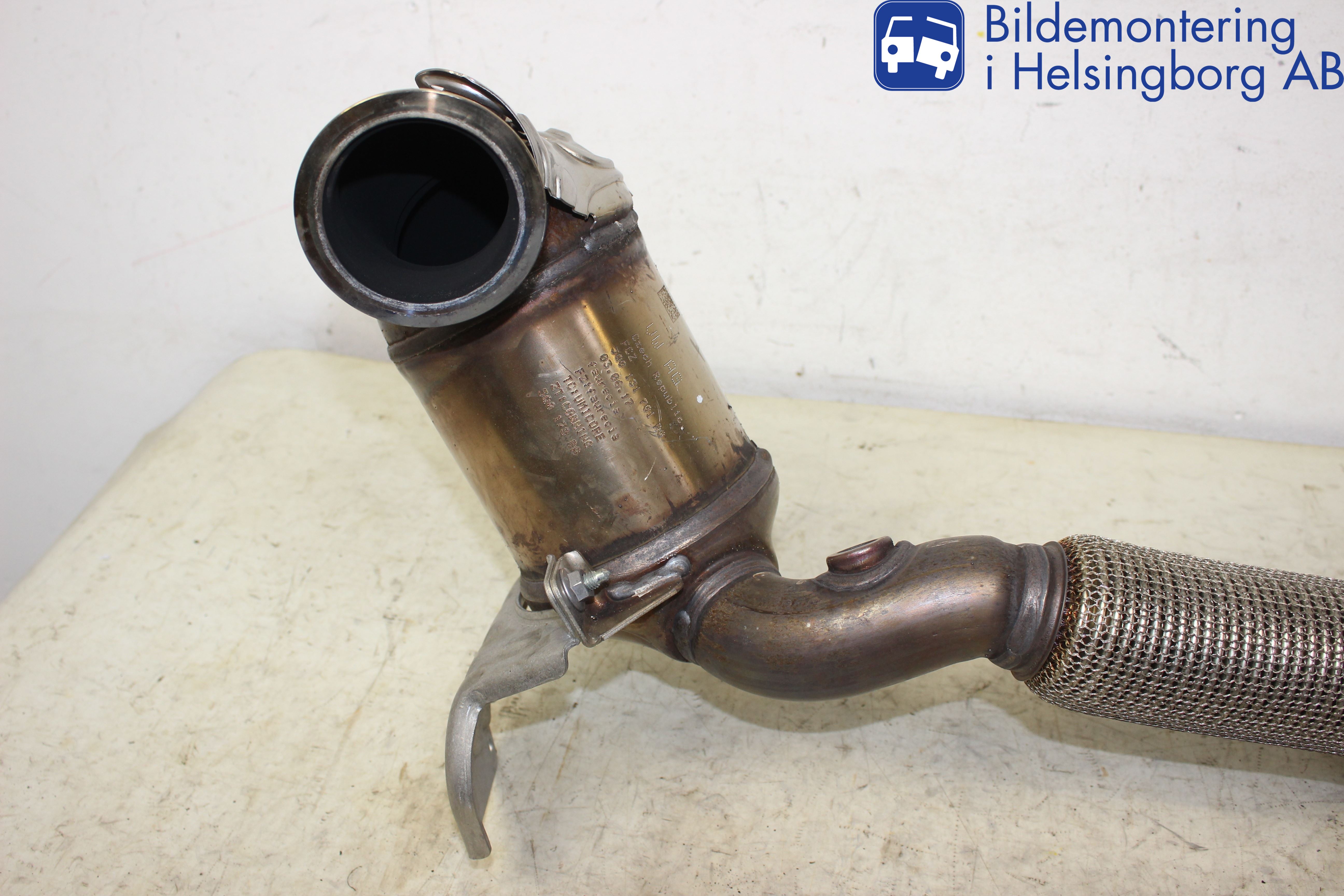 Volkswagen VW GOLF / E-GOLF VII 13-20 Katalysator