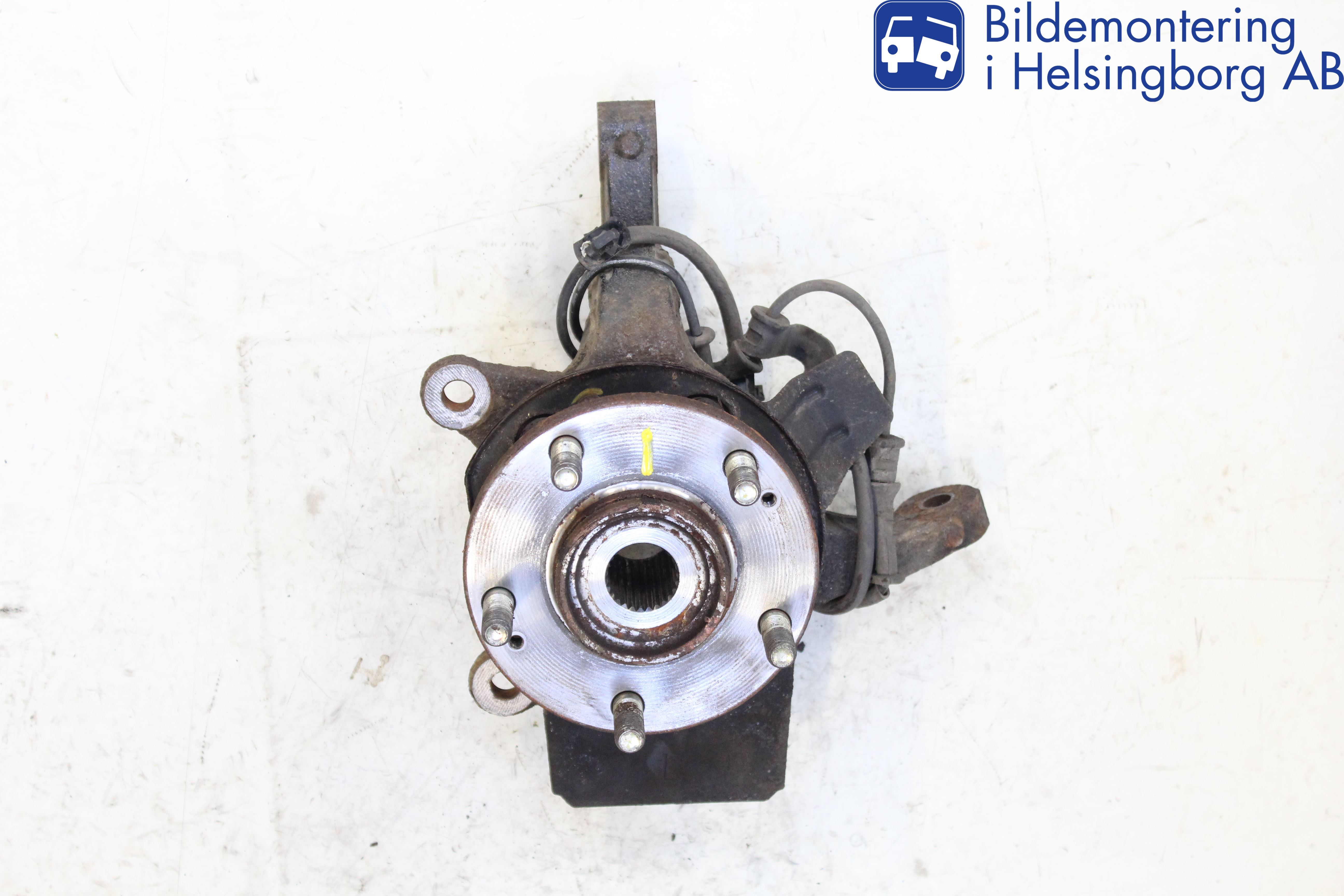 Kia CEED 12-18 Styrspindel Lagerhus Vä