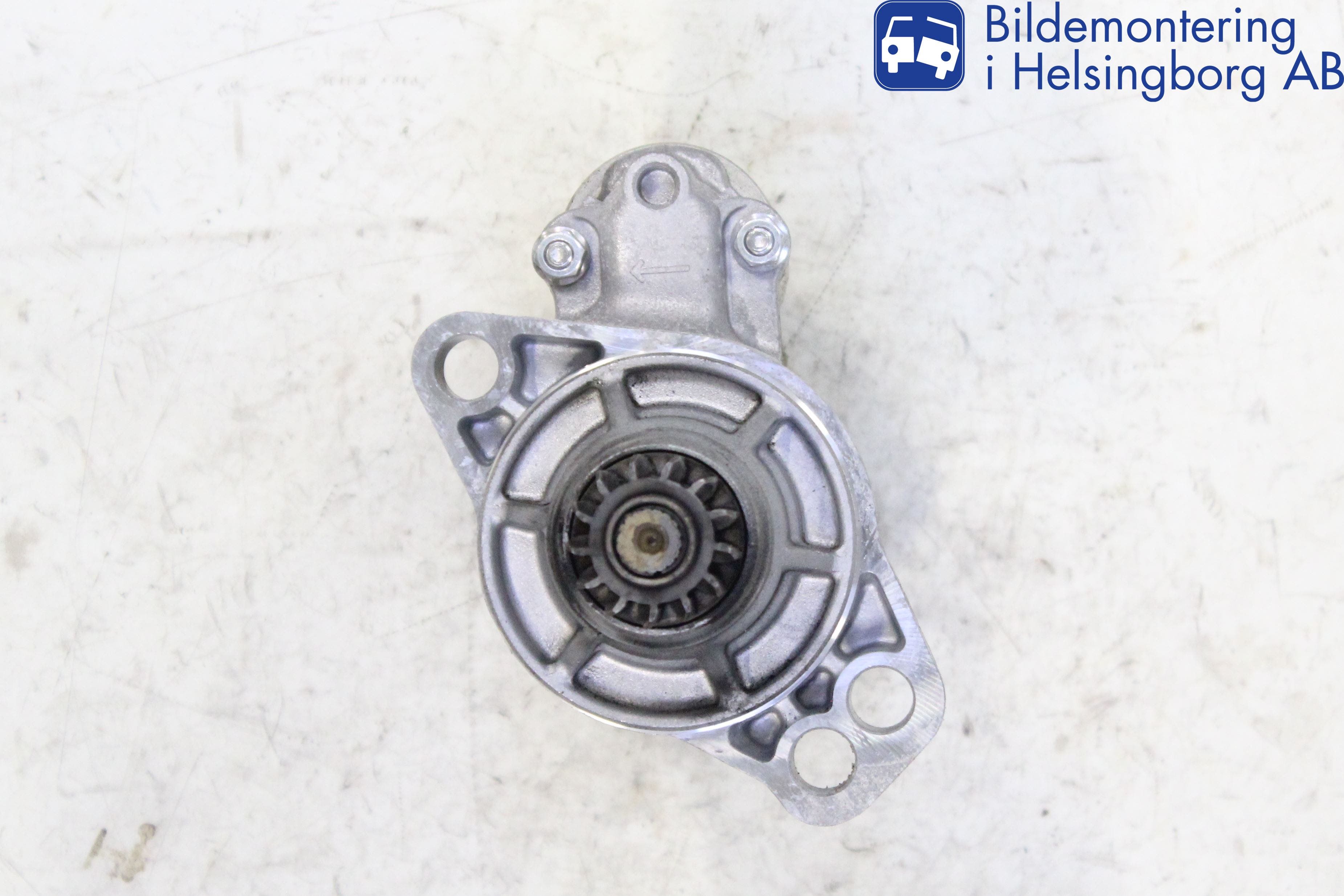 Skoda FABIA 15-21 Startmotor