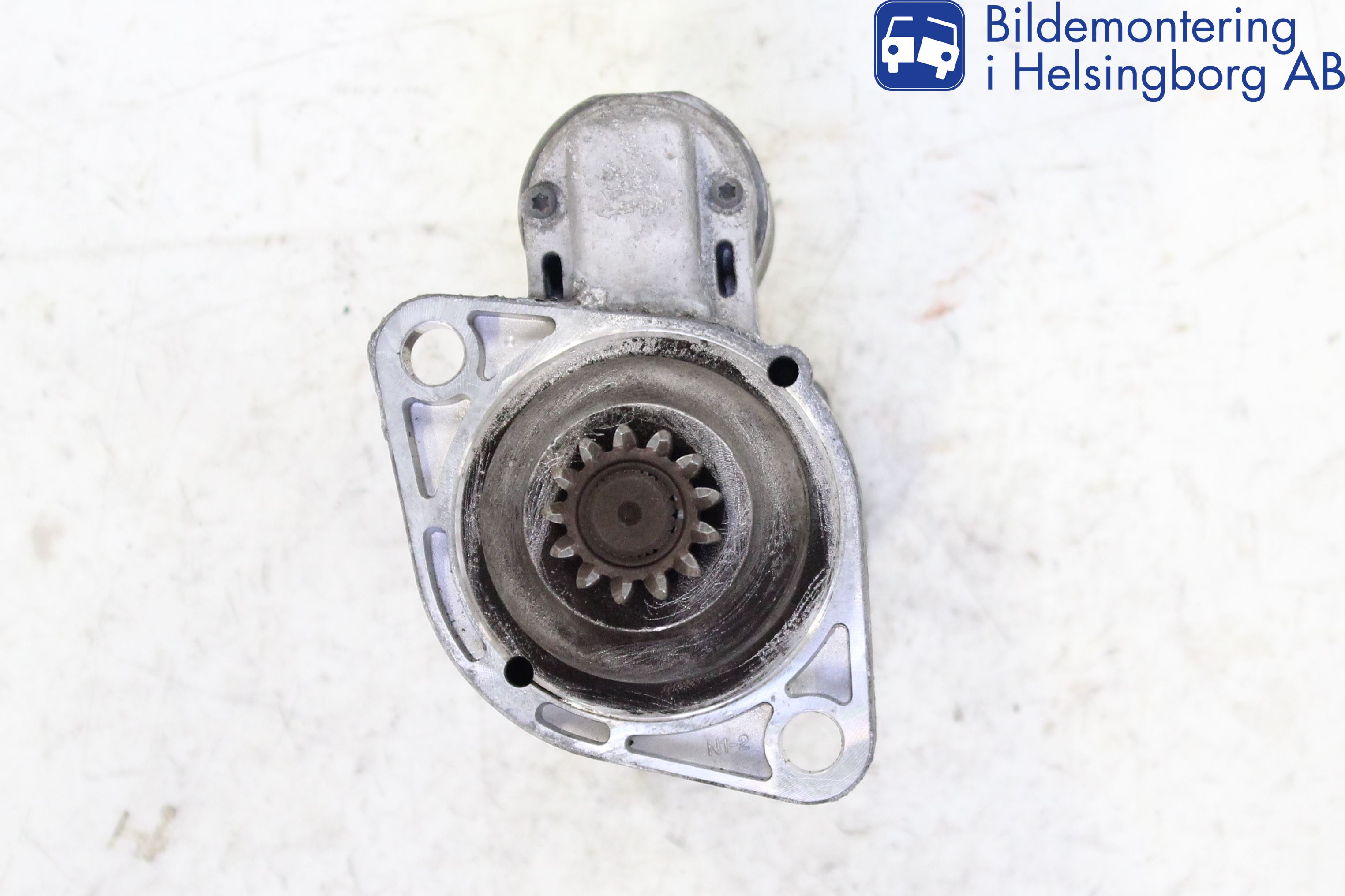 Volkswagen VW PASSAT 11-14 Startmotor Diesel