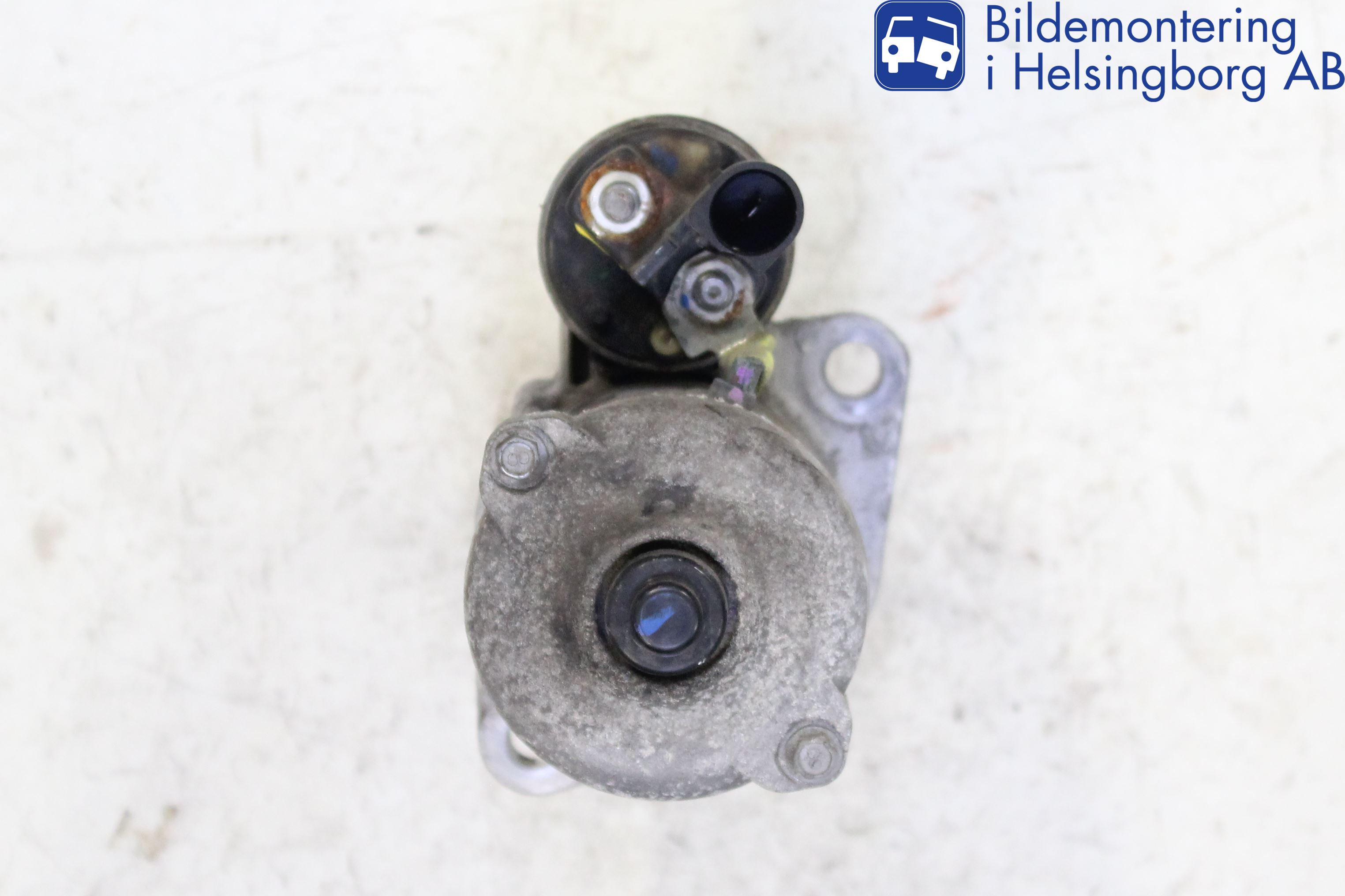 Volkswagen VW PASSAT 11-14 Startmotor Diesel