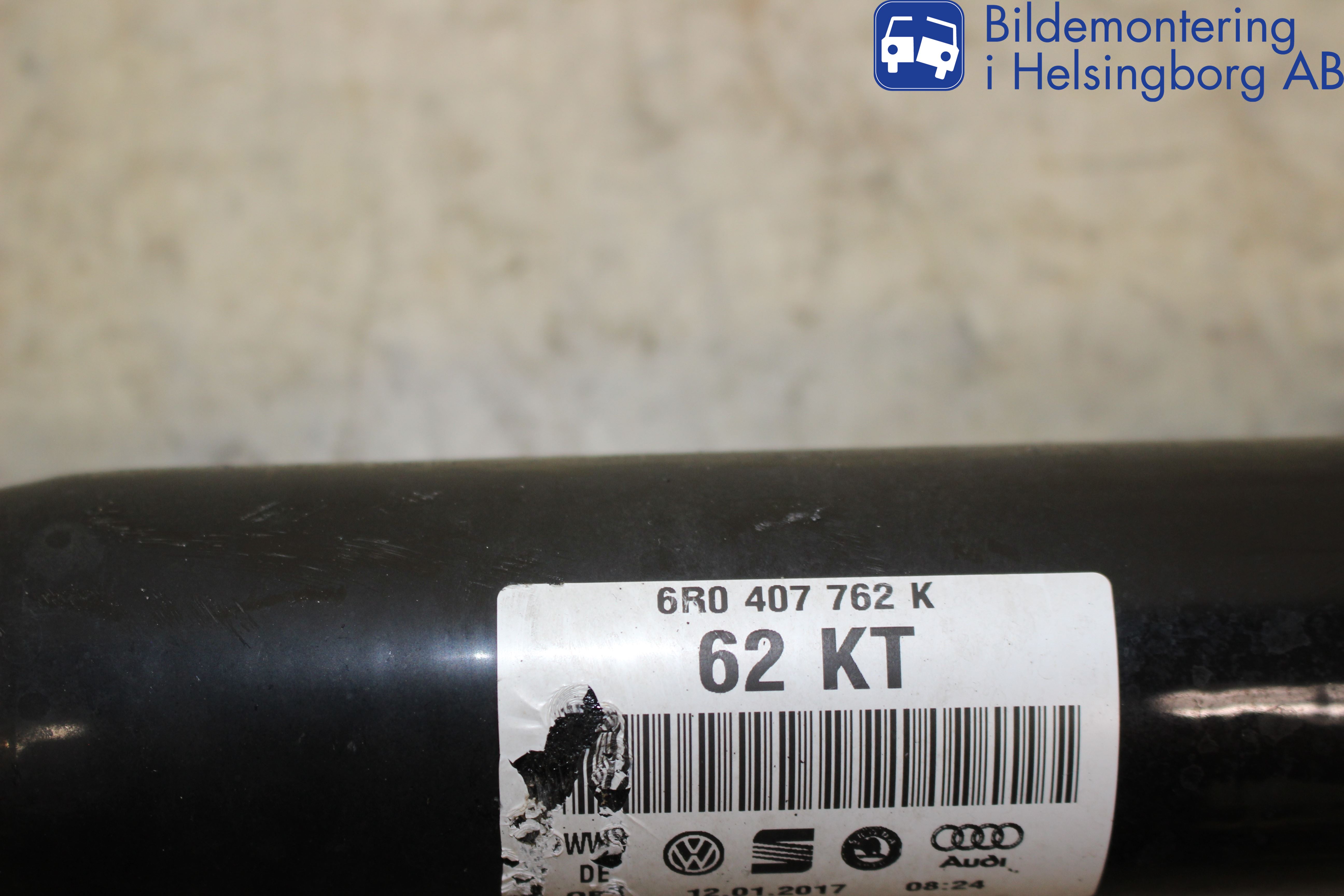 Skoda FABIA 15-21 Drivaxel Fram Höger