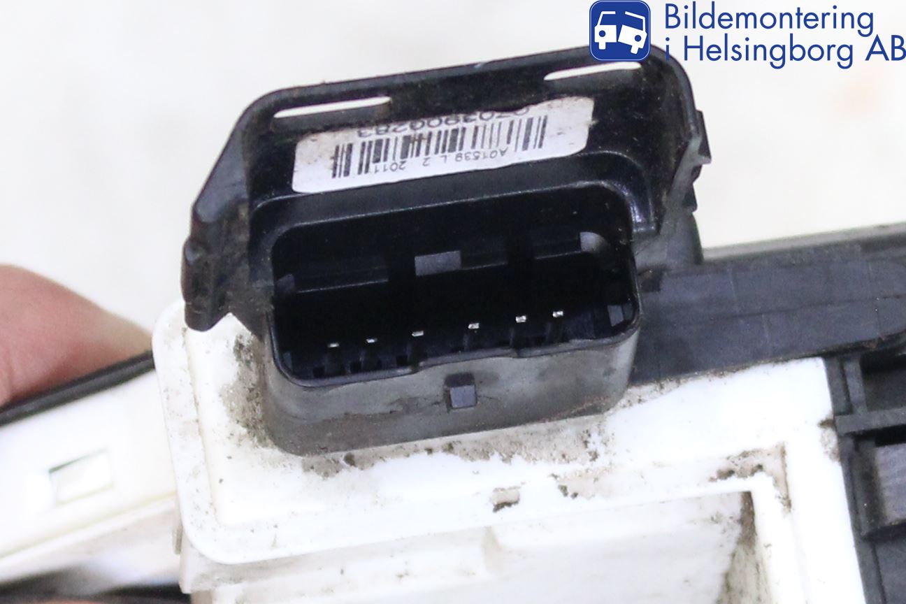 Citroen C3 10-17 Centrallåsmotor Höger