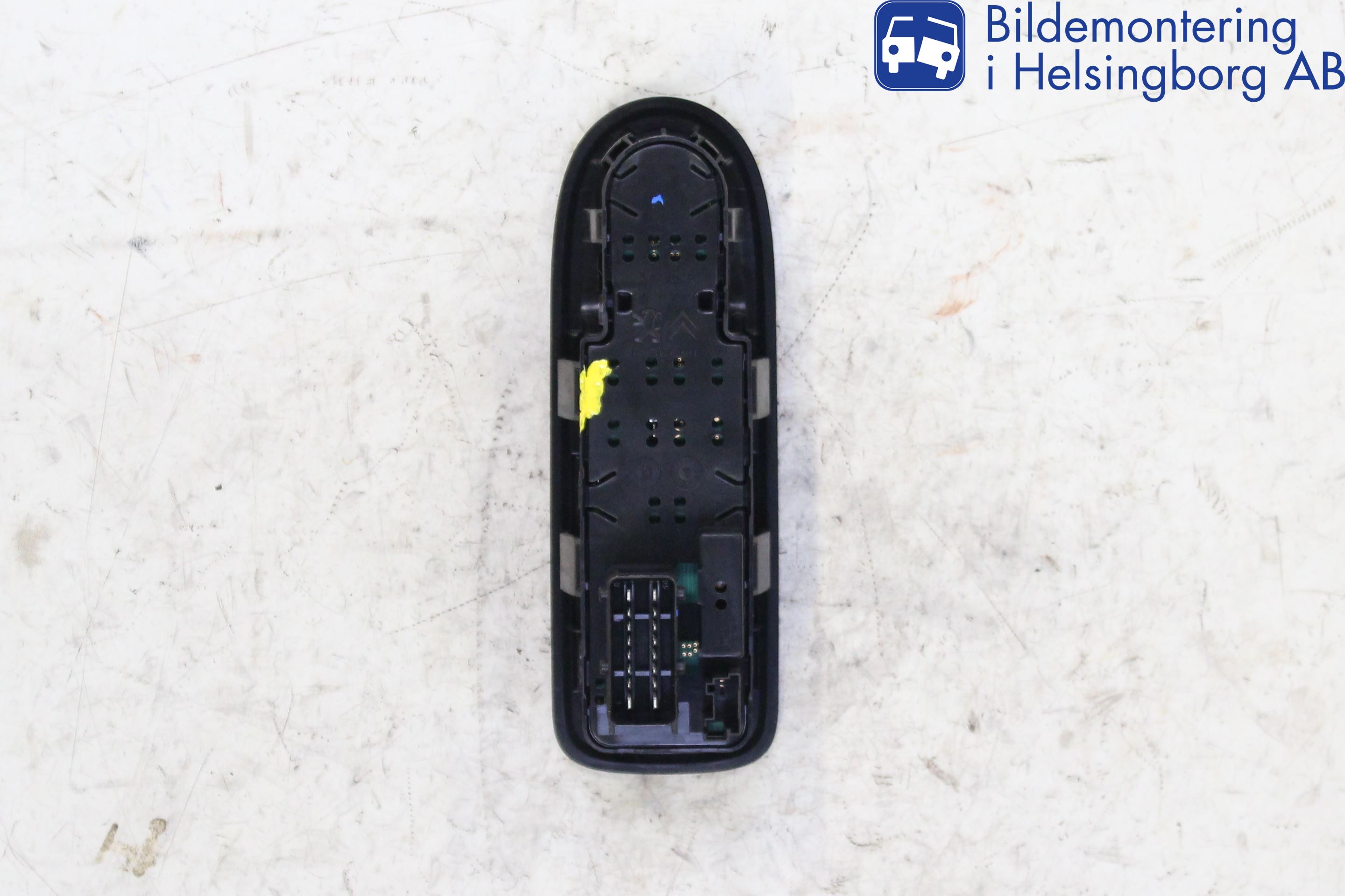 Citroen C3 10-17 Strömställare Elhiss