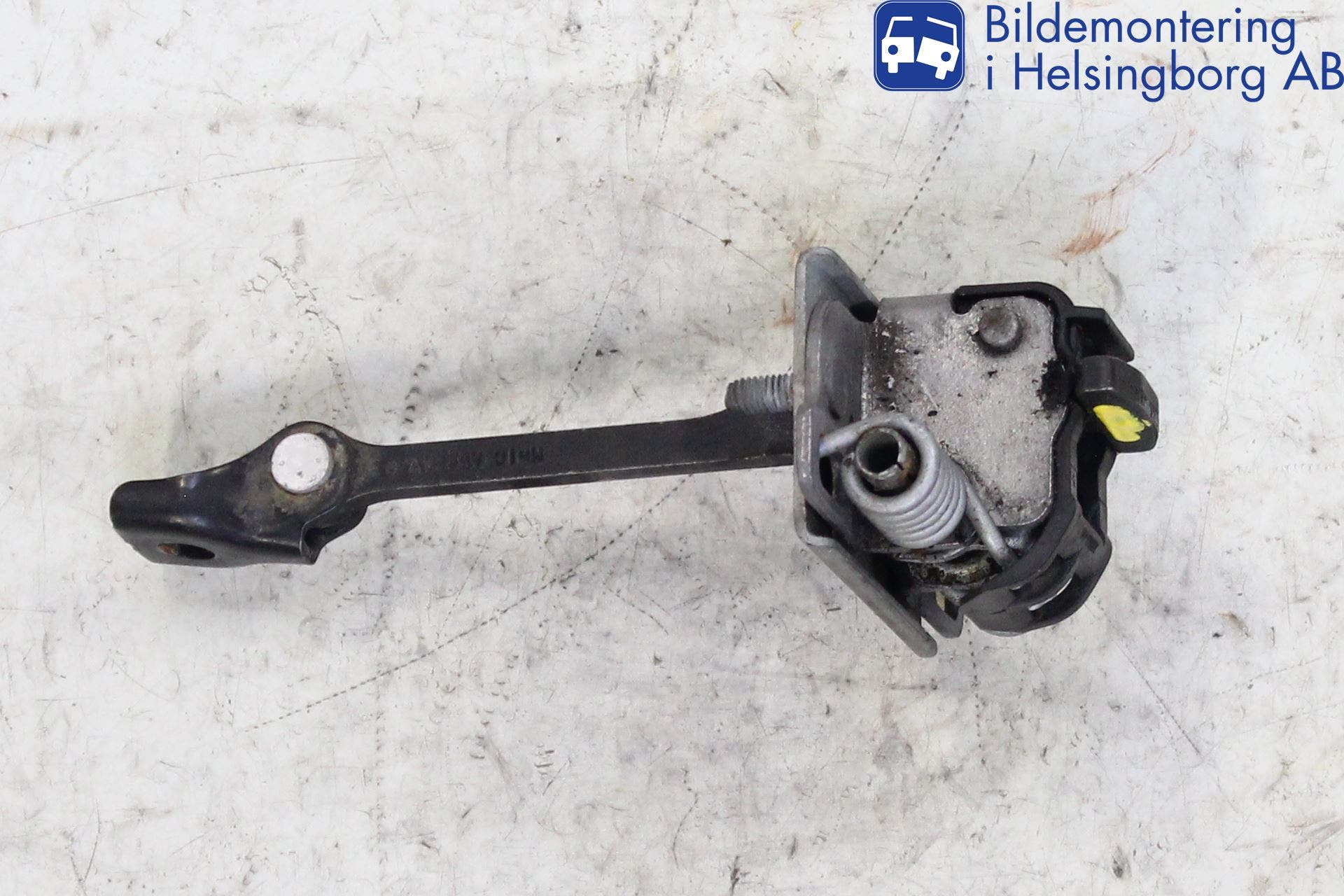 Citroen C3 10-17 Dörrstopp