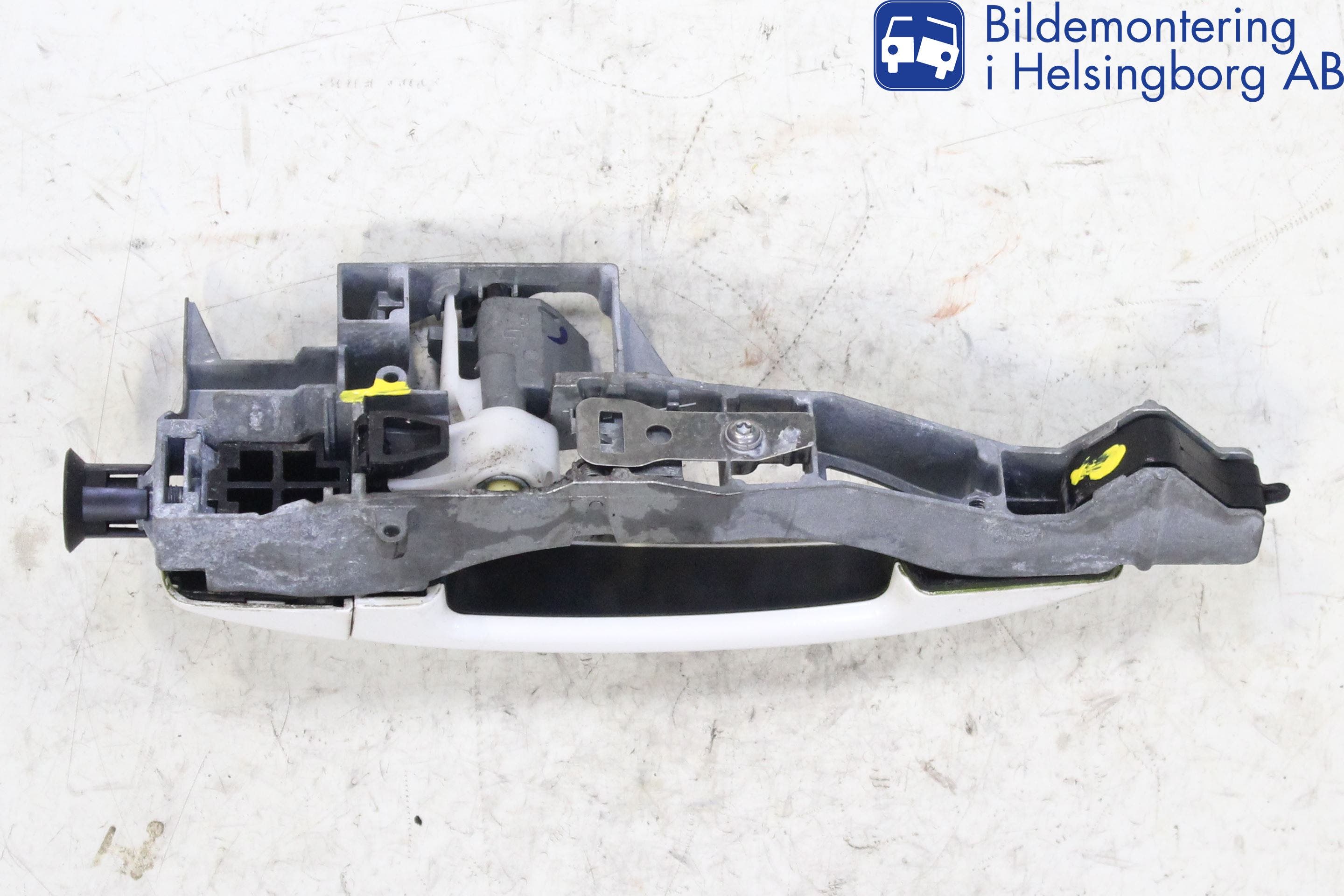 Citroen C3 10-17 Dörrhandtag Yttre Vä