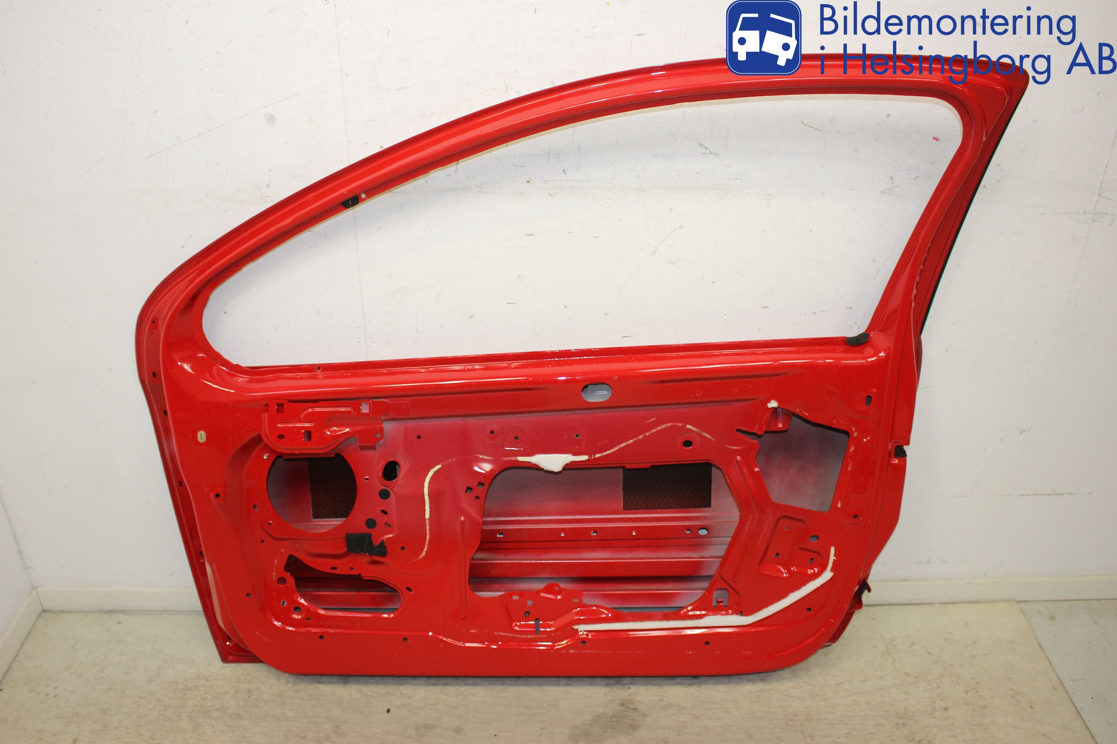 Peugeot 207 Dörr 2D Höger