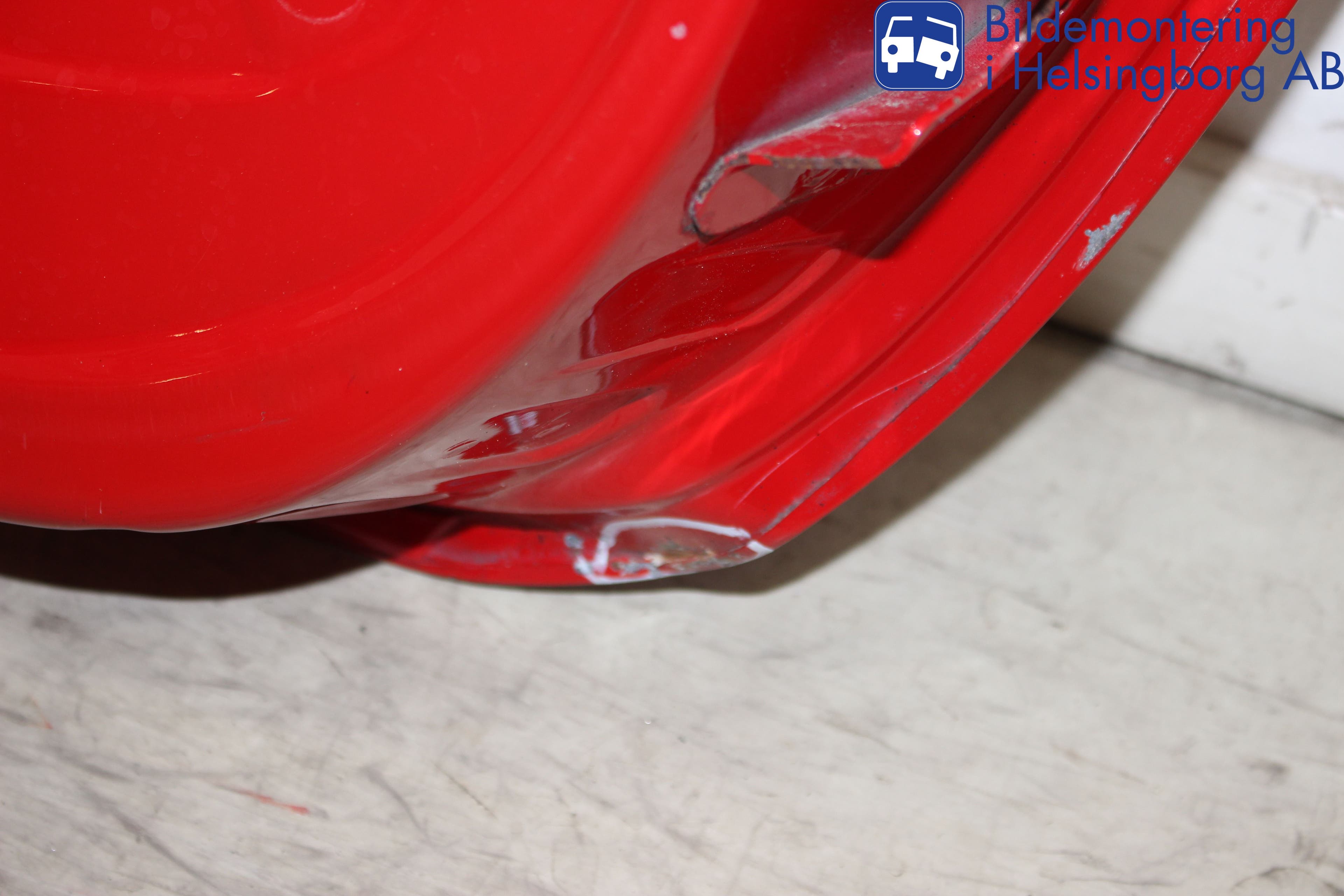 Peugeot 207 Dörr 2D Höger