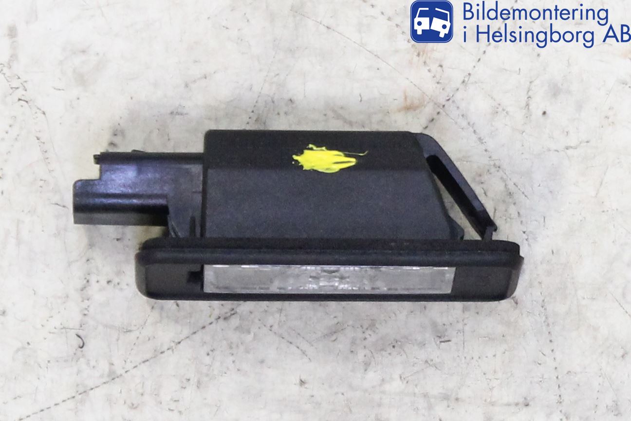 Peugeot PEUGOT 208 16-19 Skylt Belysning