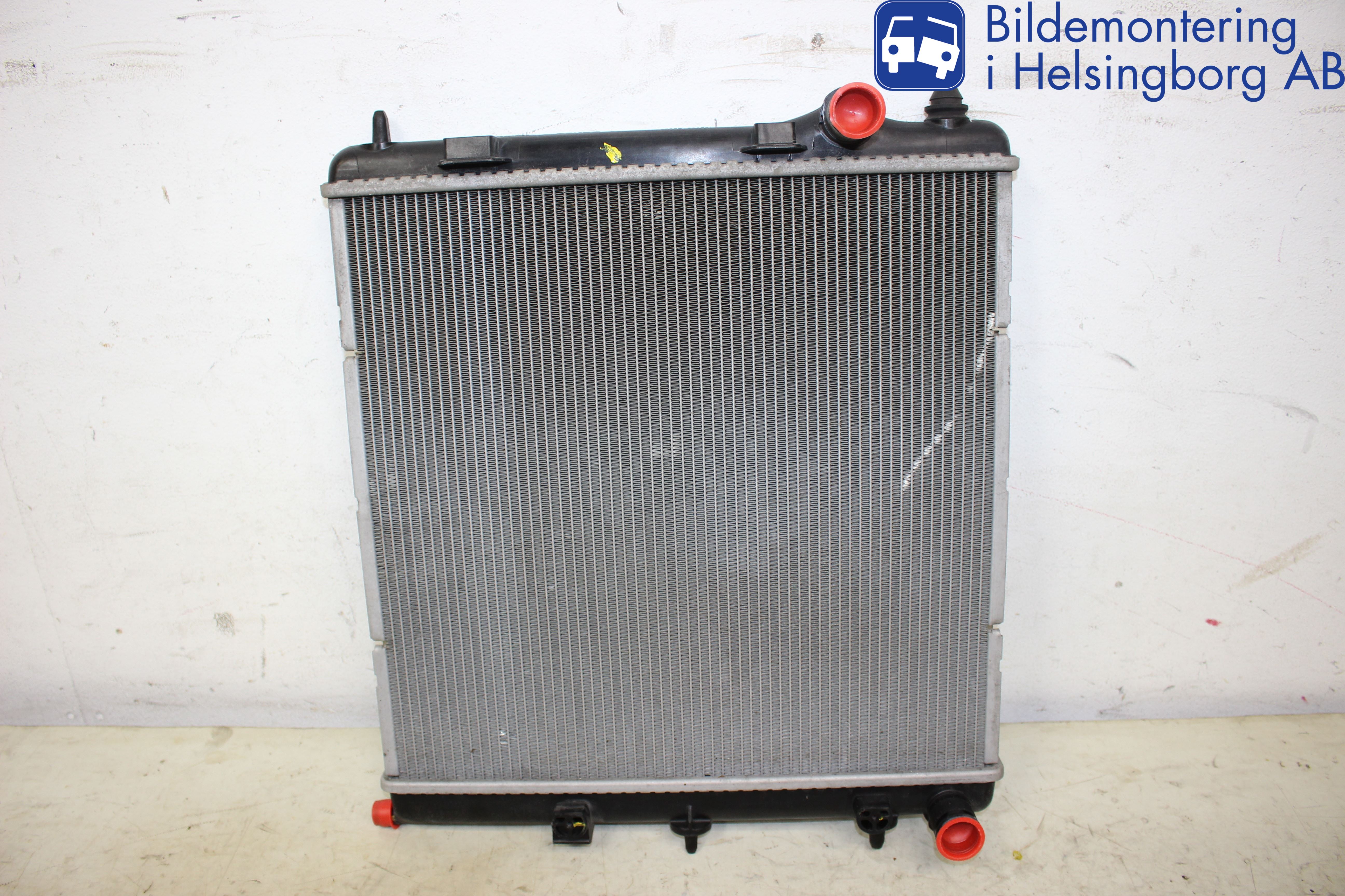 Citroen C3 10-17 Kylare Man