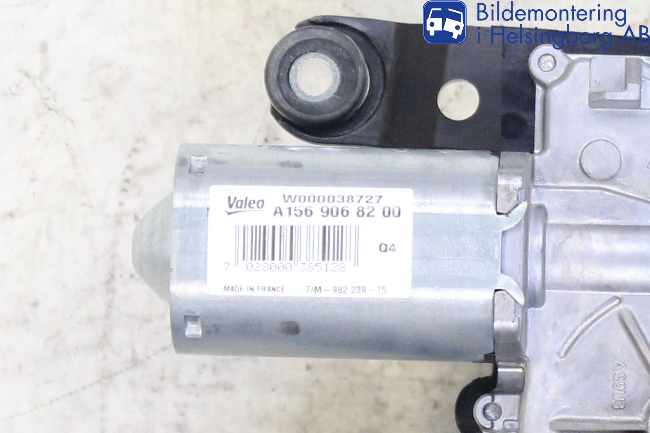 Mercedes-Benz MB GLA-KLASS (X156) 13-20 Torkarmotor Baklucka