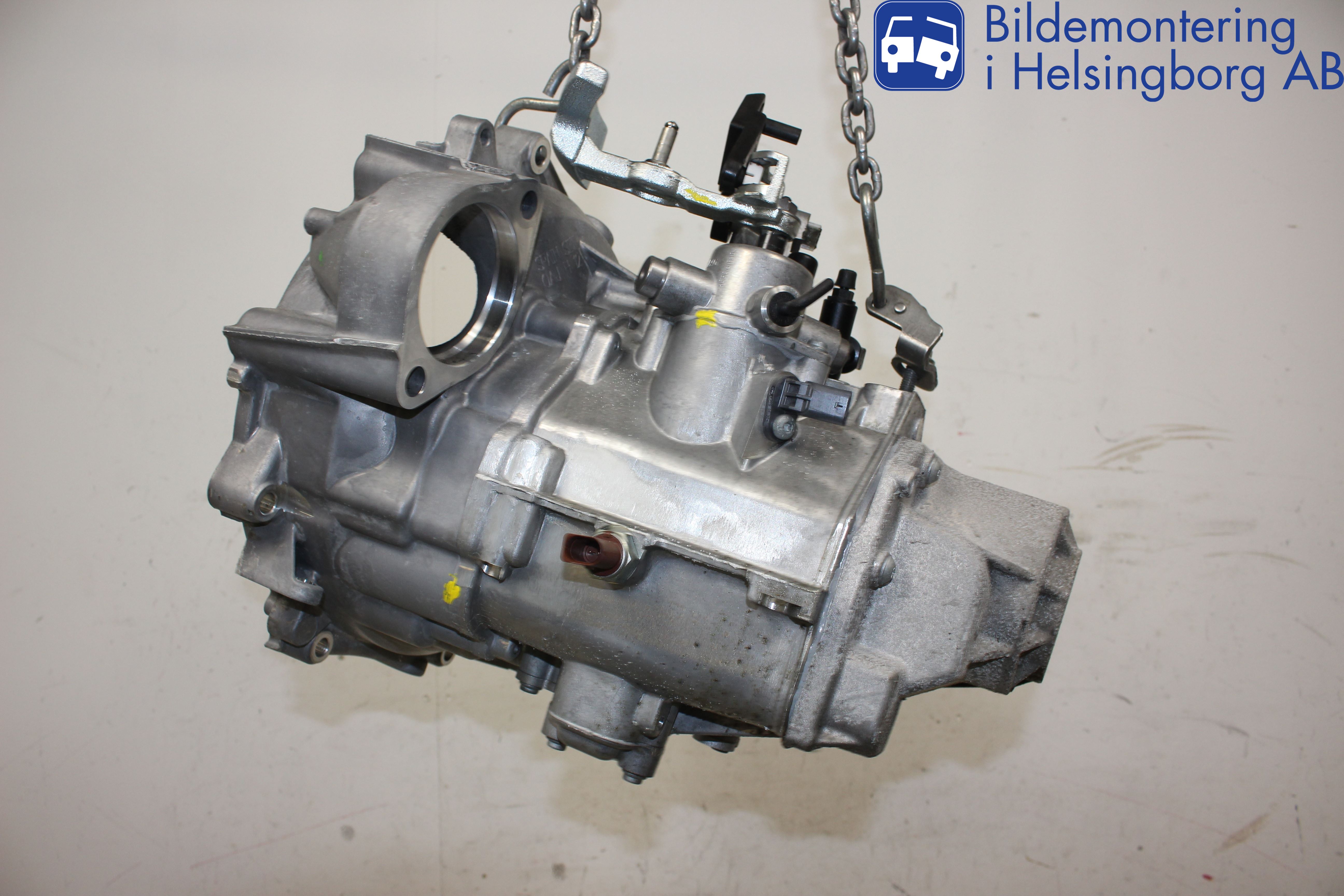 Volkswagen VW GOLF / E-GOLF VII 13-20 Växellåda Man 6 Vxl