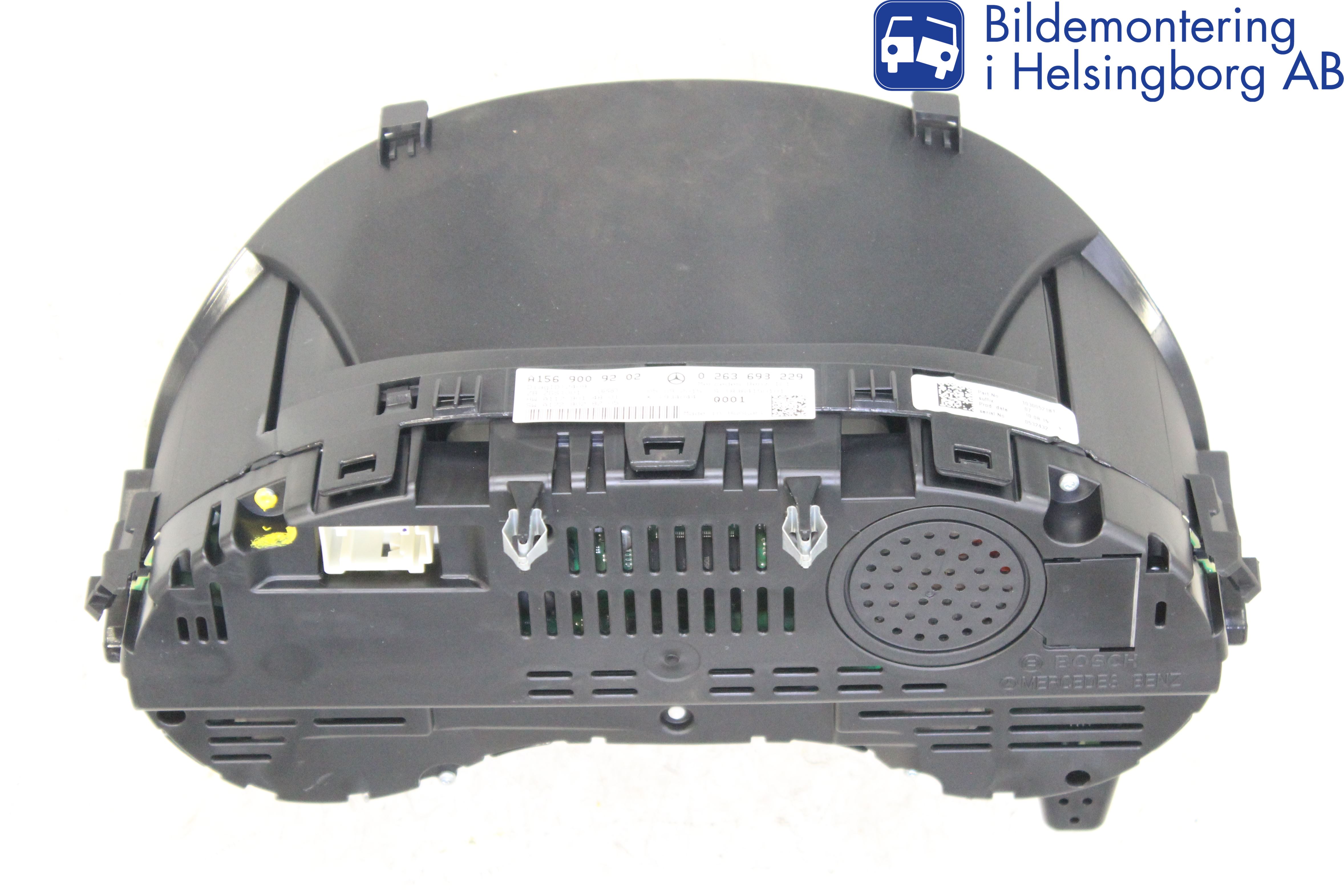Mercedes-Benz MB GLA-KLASS (X156) 13-20 Instrument Komb