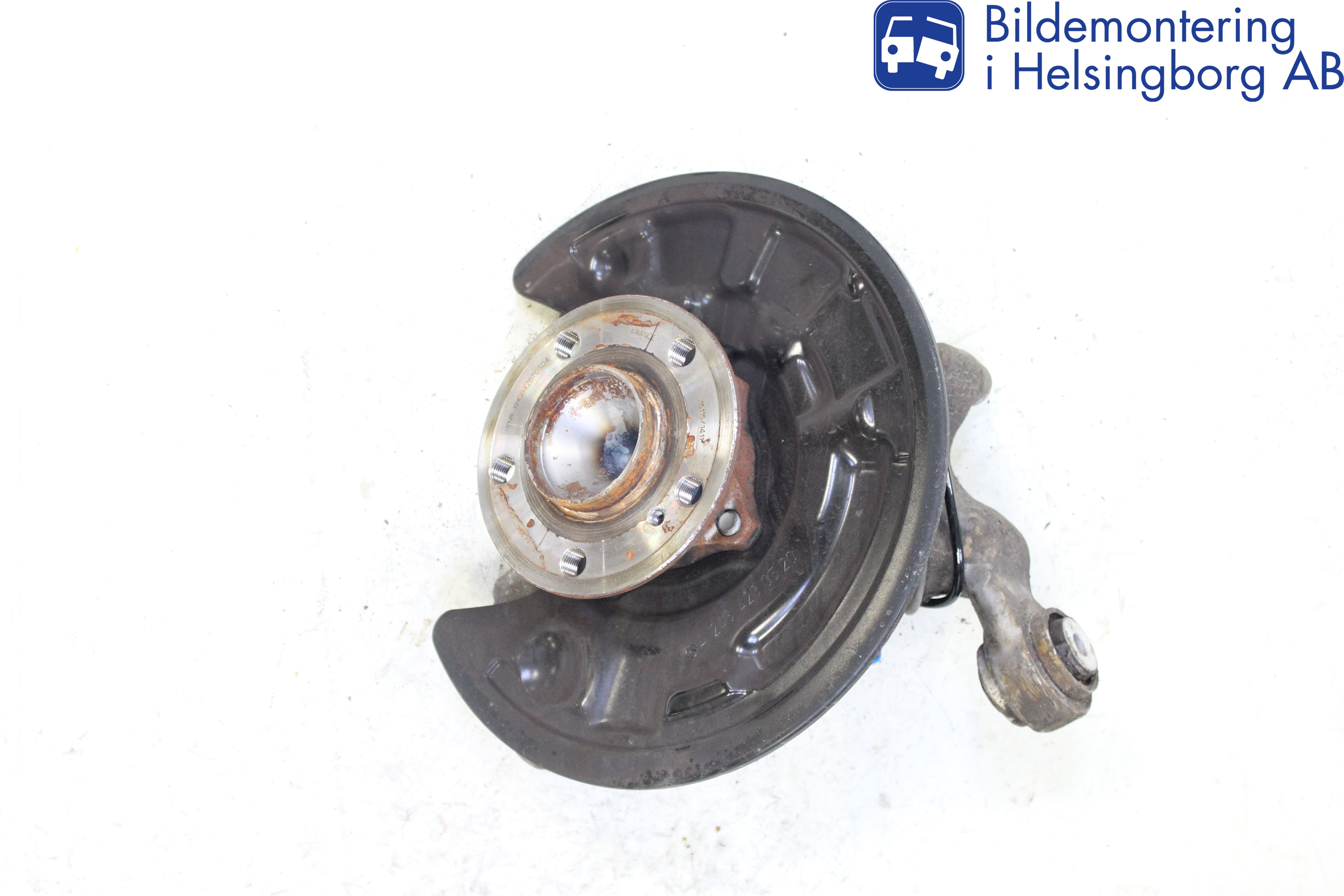 Mercedes-Benz MB GLA-KLASS (X156) 13-20 Hjullagerhus-Spindel Hö B