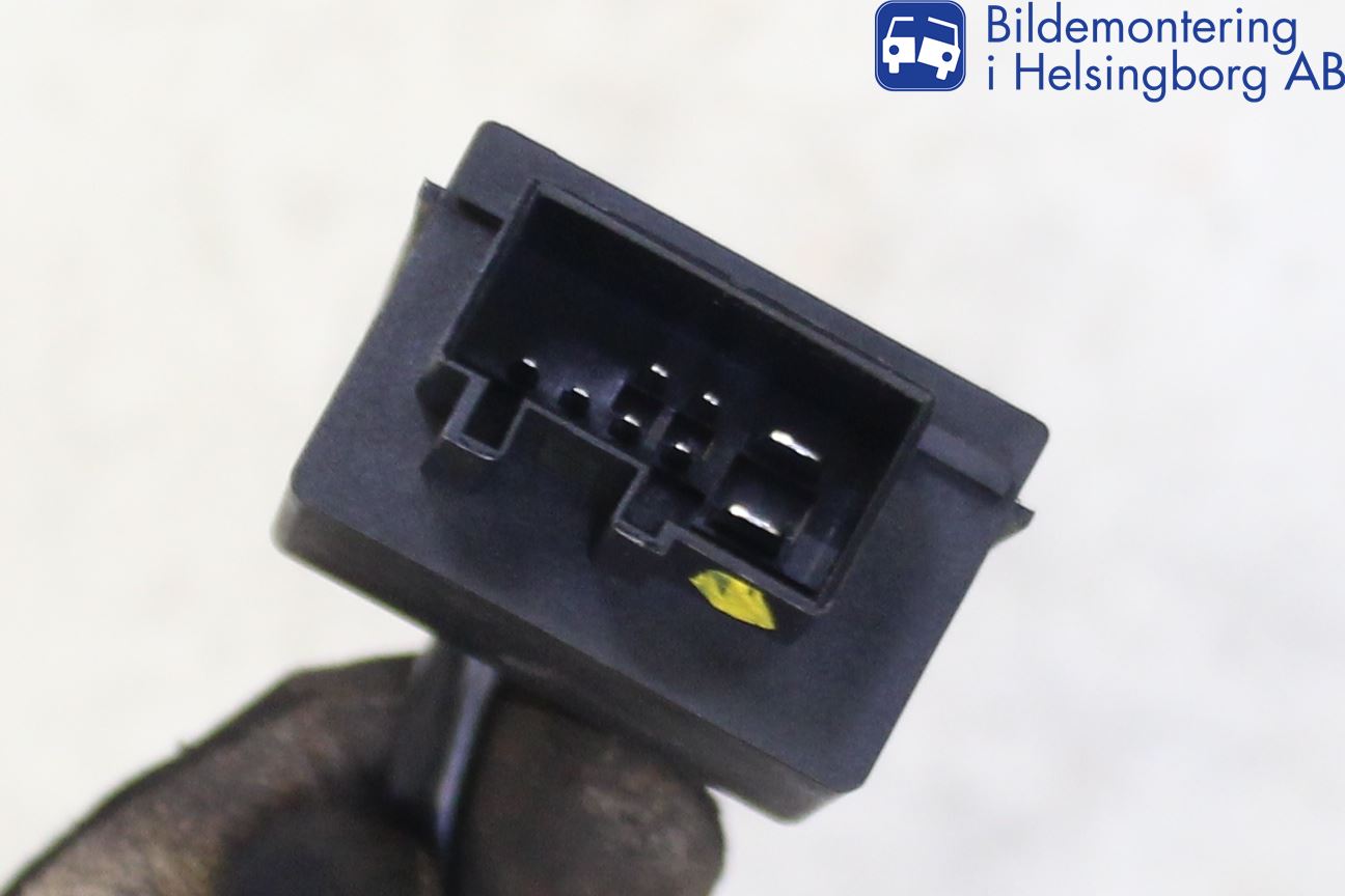 Volkswagen VW POLO 10-17 Styrenhet Bränslepump