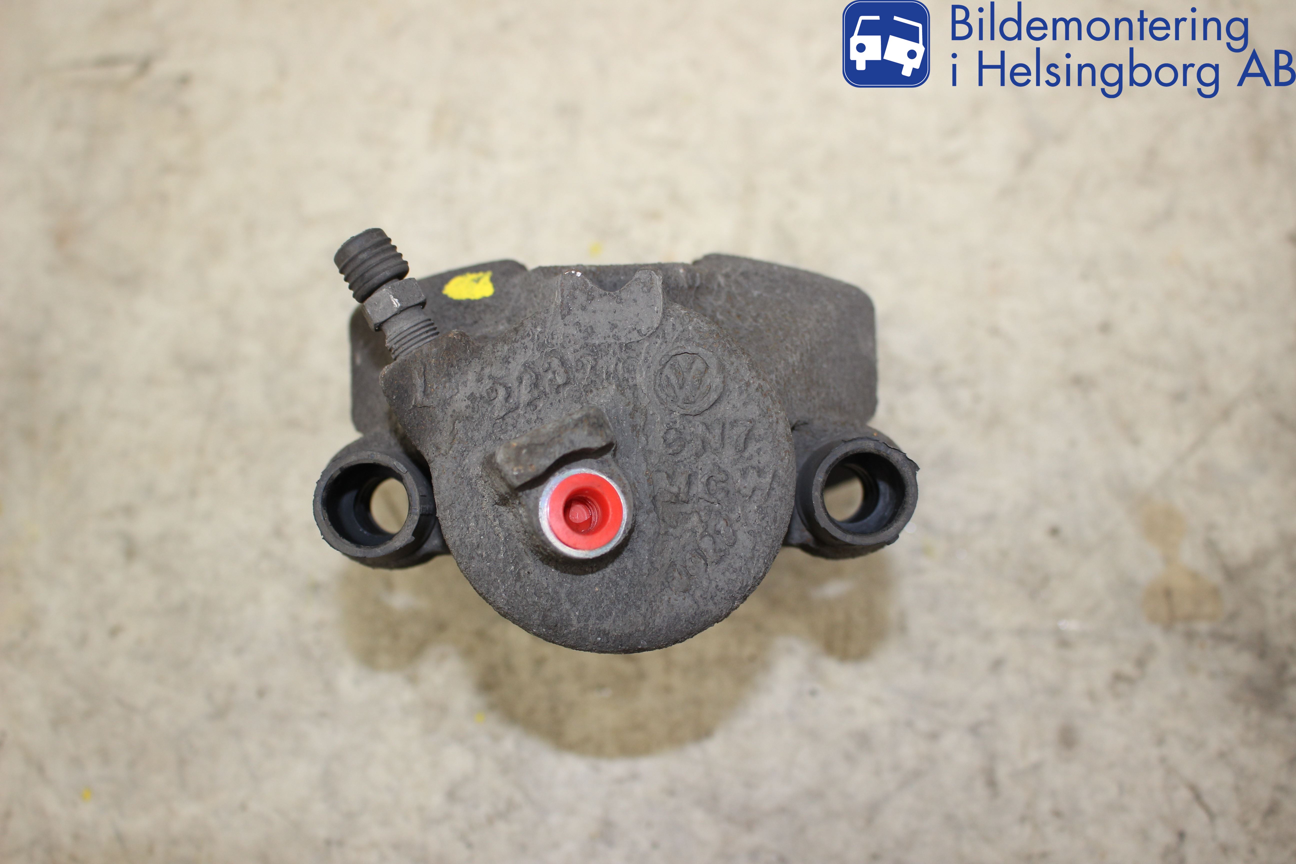 Volkswagen VW POLO 10-17 Bromsok Fram Vänster