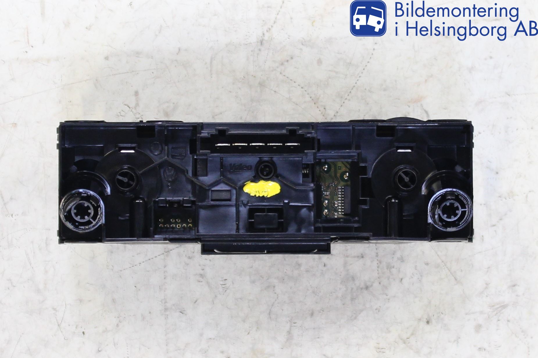 Volkswagen VW POLO 10-17 Värmereglage