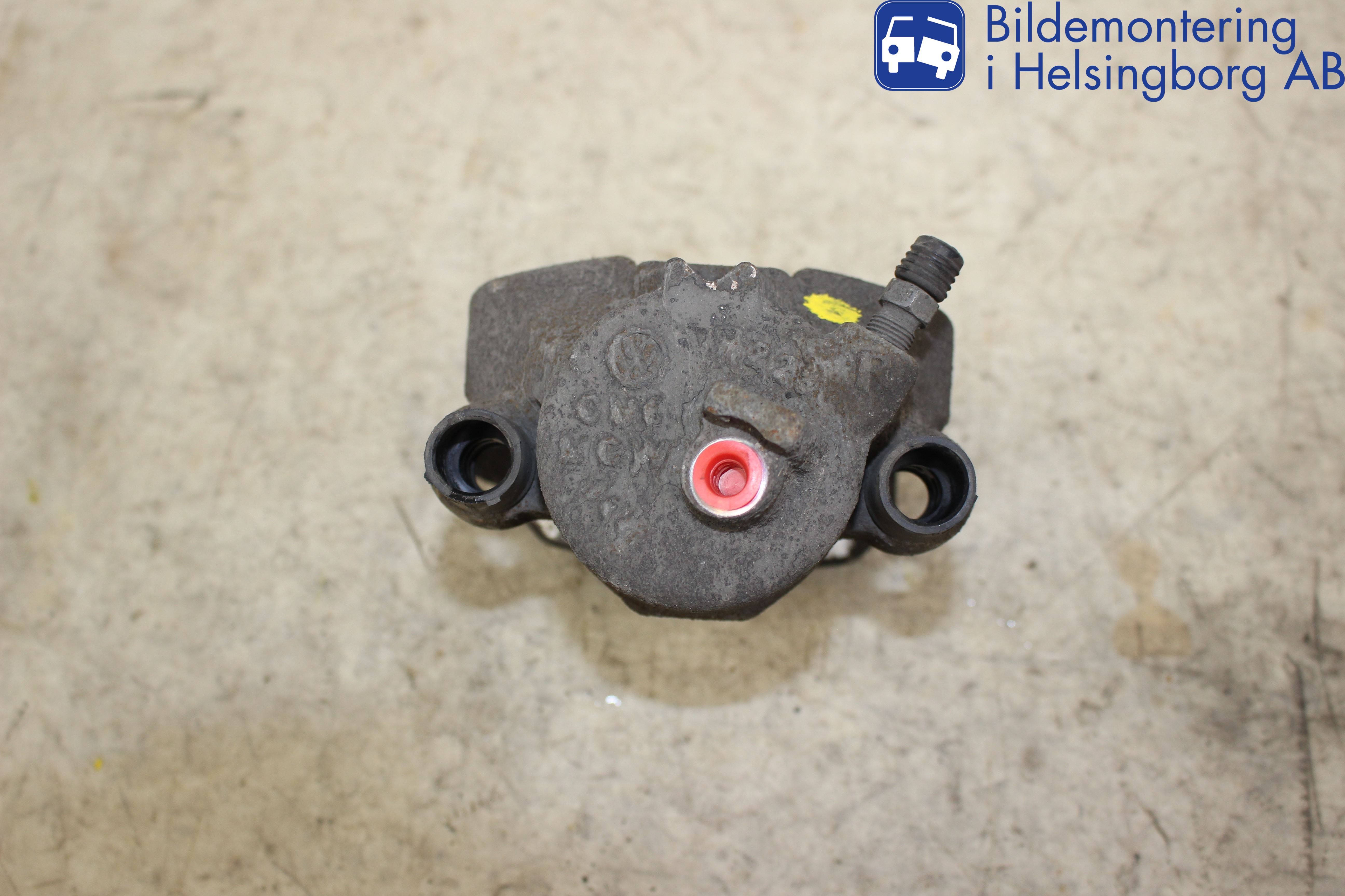 Volkswagen VW POLO 10-17 Bromsok Fram Höger