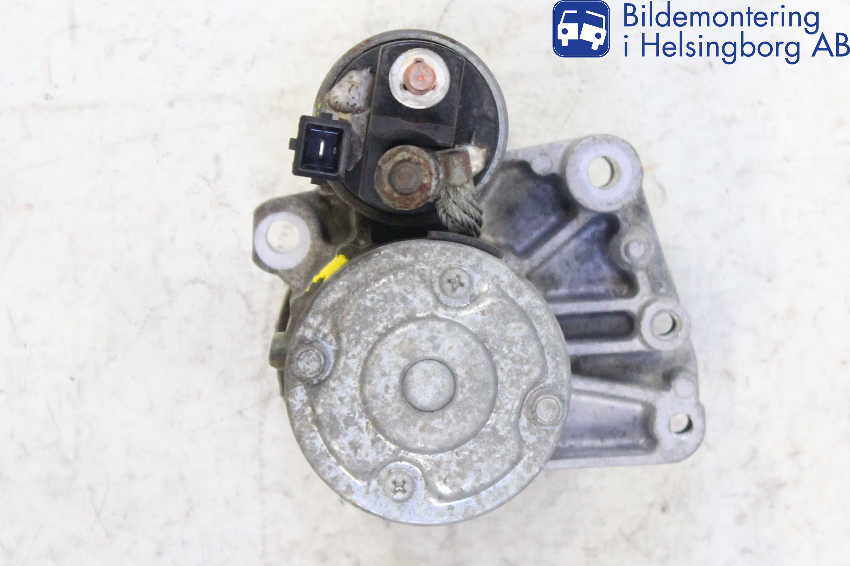 Peugeot 208 12-15 Startmotor