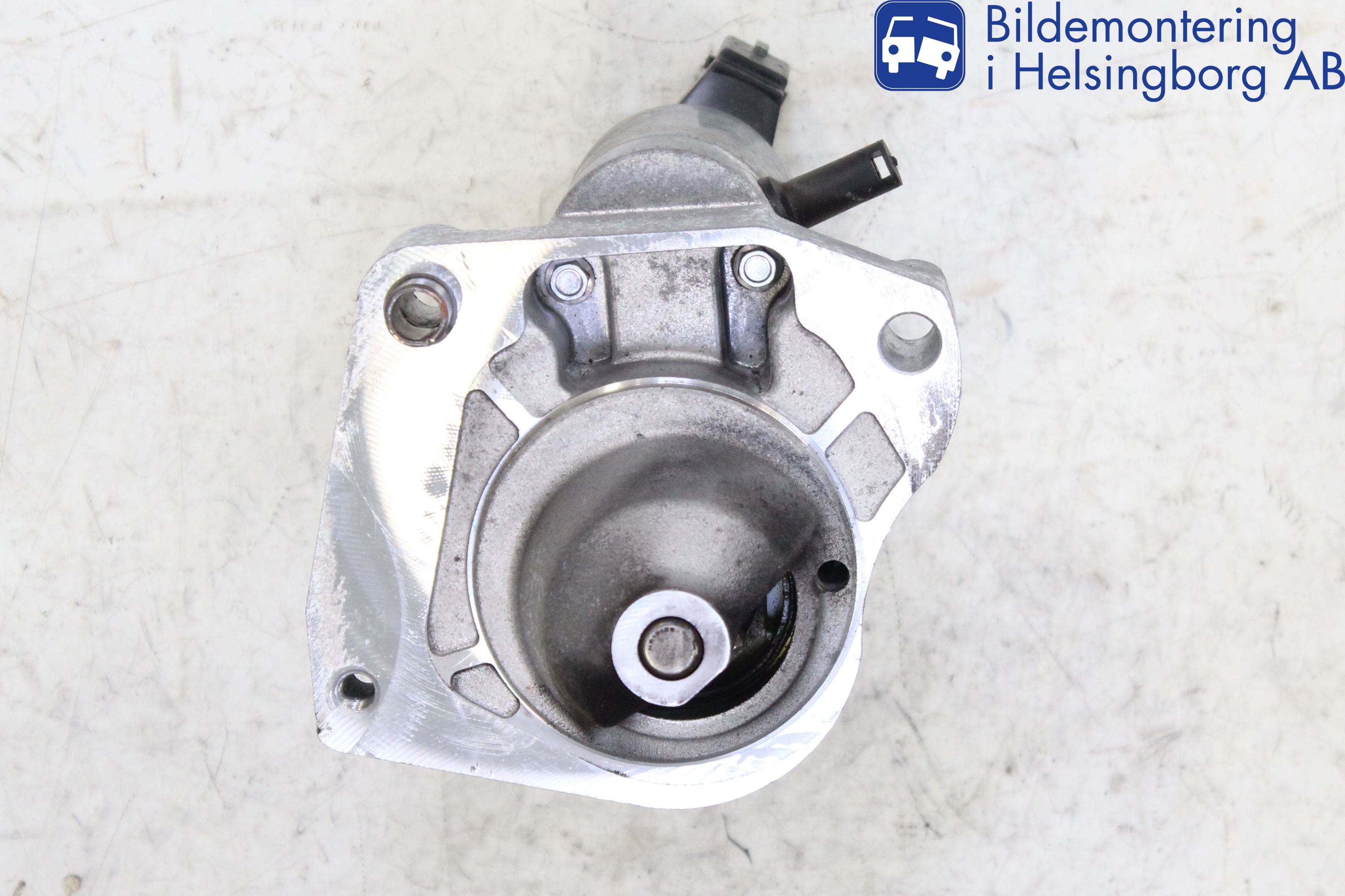 Peugeot PEUGOT 208 16-19 Startmotor