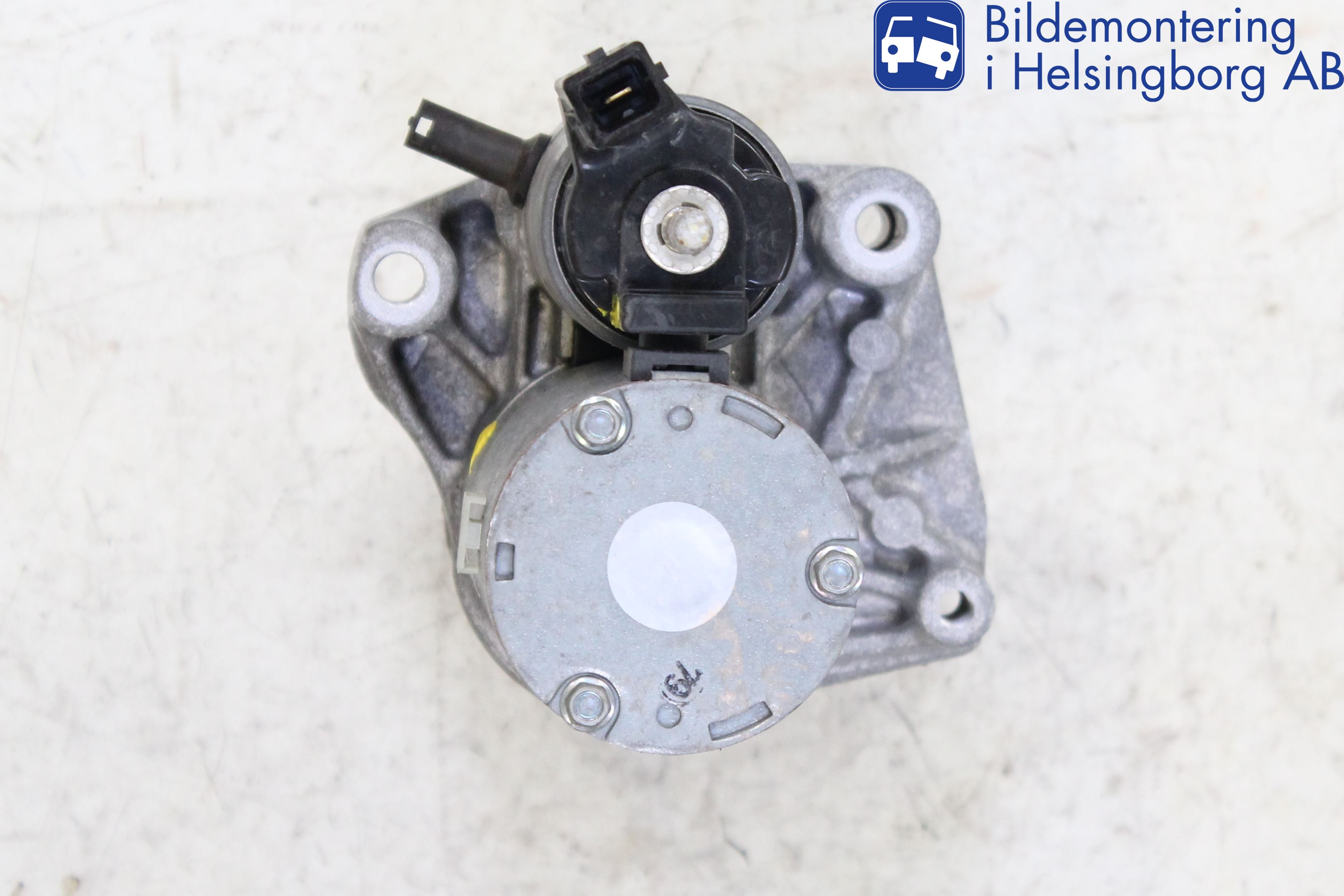 Peugeot PEUGOT 208 16-19 Startmotor