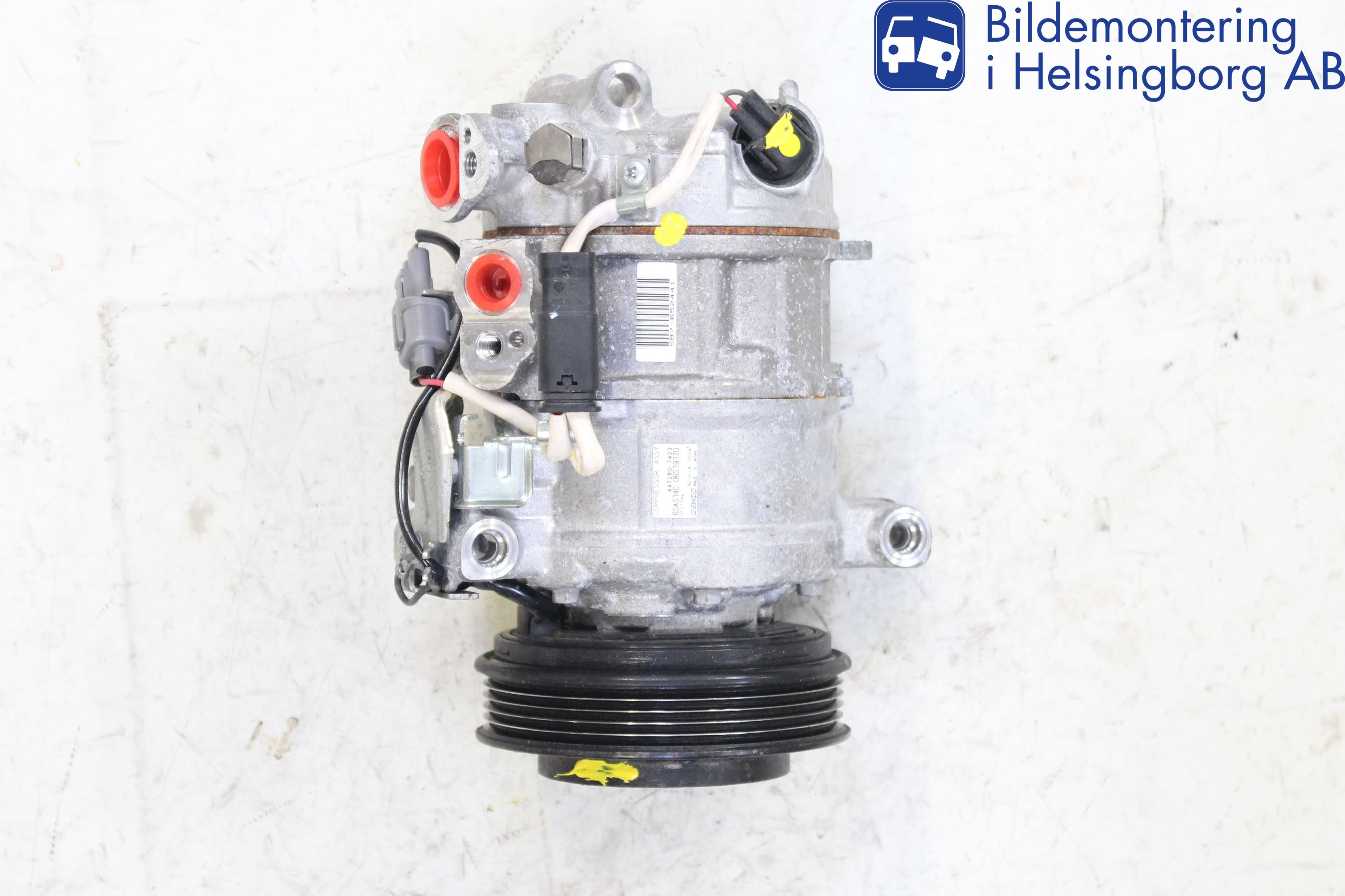 Mercedes-Benz MB GLA-KLASS (X156) 13-20 Ac Kompressor