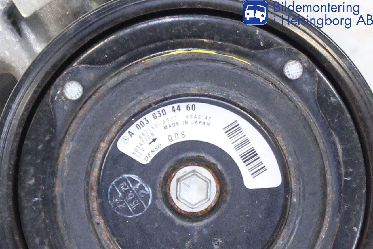 Mercedes-Benz MB GLA-KLASS (X156) 13-20 Ac Kompressor