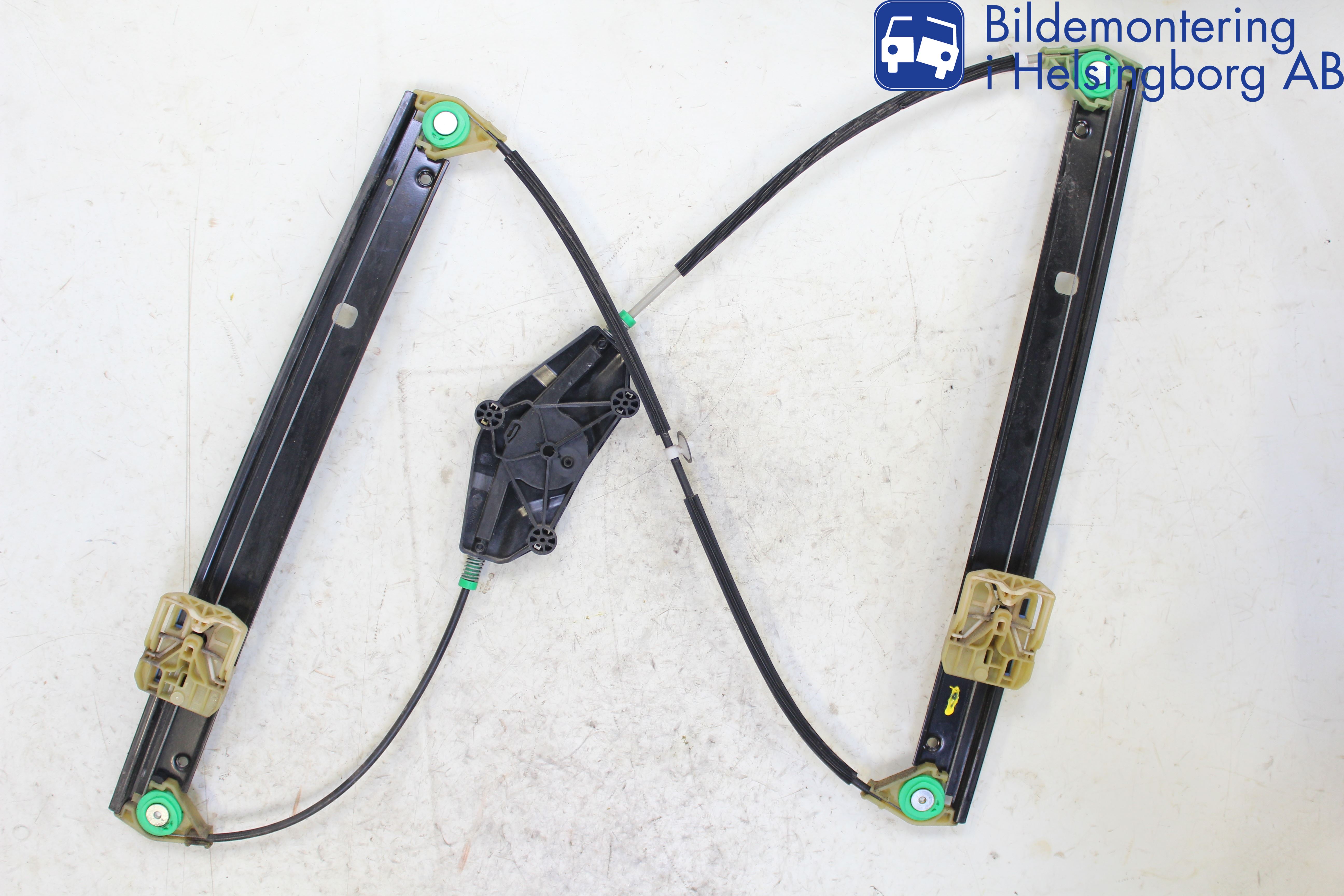 Audi A4/S4 08-11 Fönsterhissmekanism