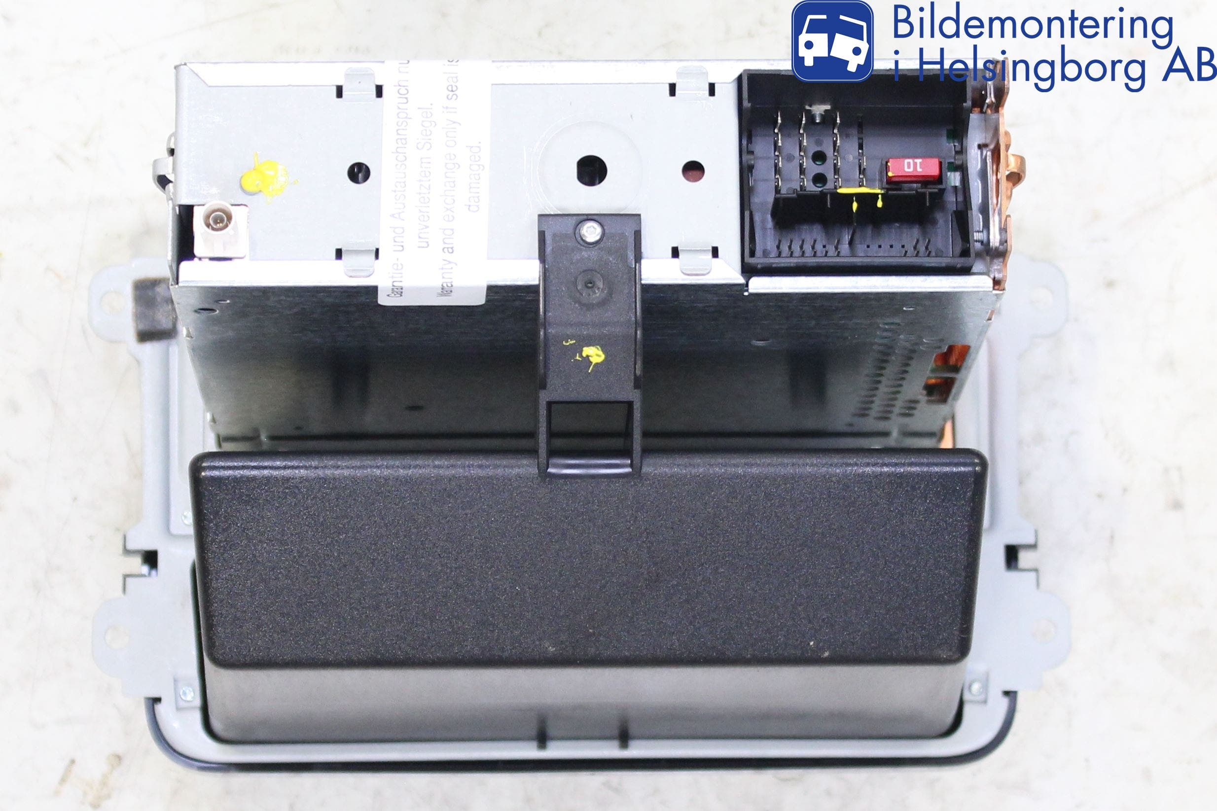 Volkswagen VW GOLF V 04-09 Cd Radio - Multimediapanel