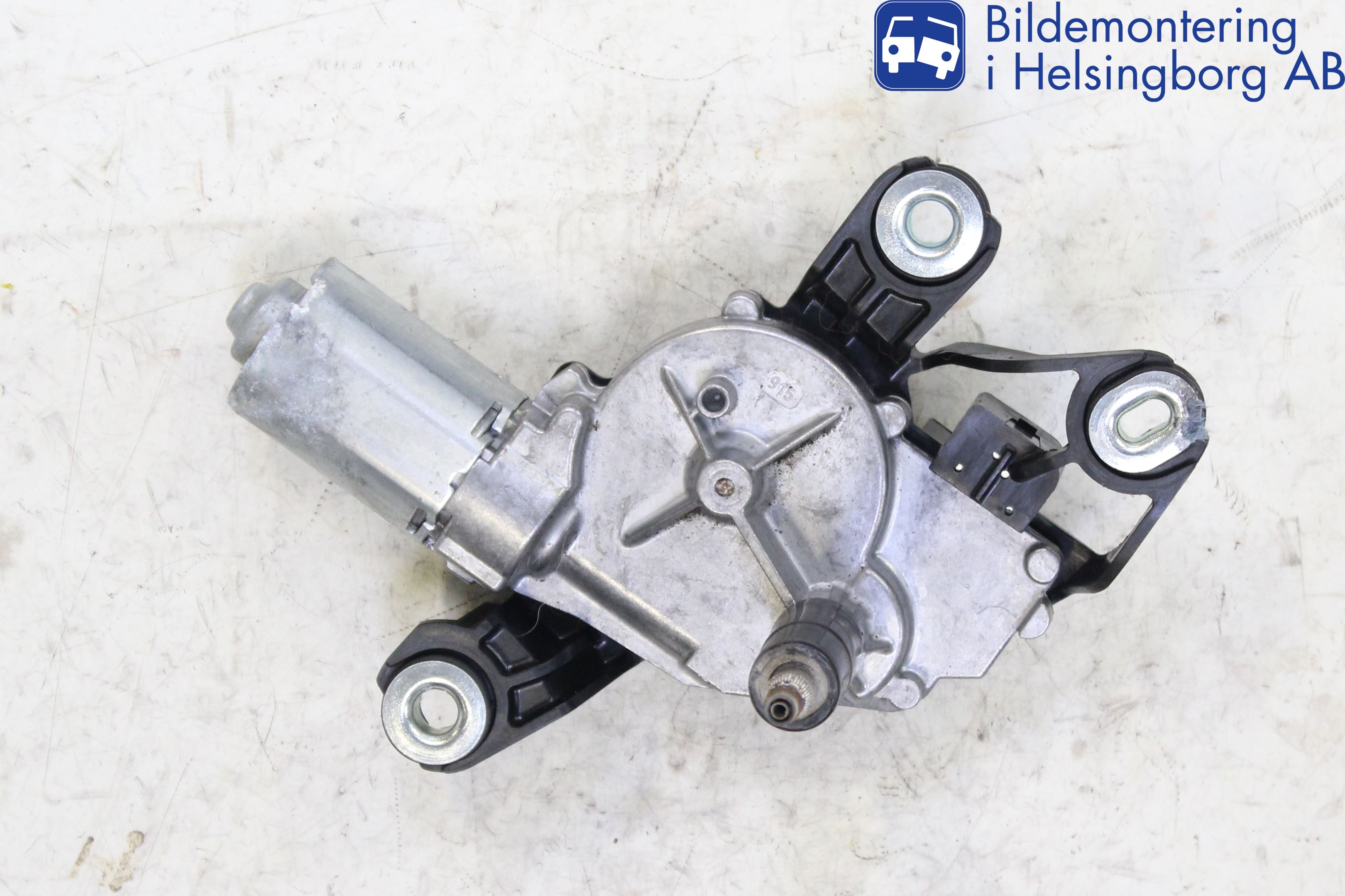 Volkswagen VW GOLF V 04-09 Torkarmotor Baklucka