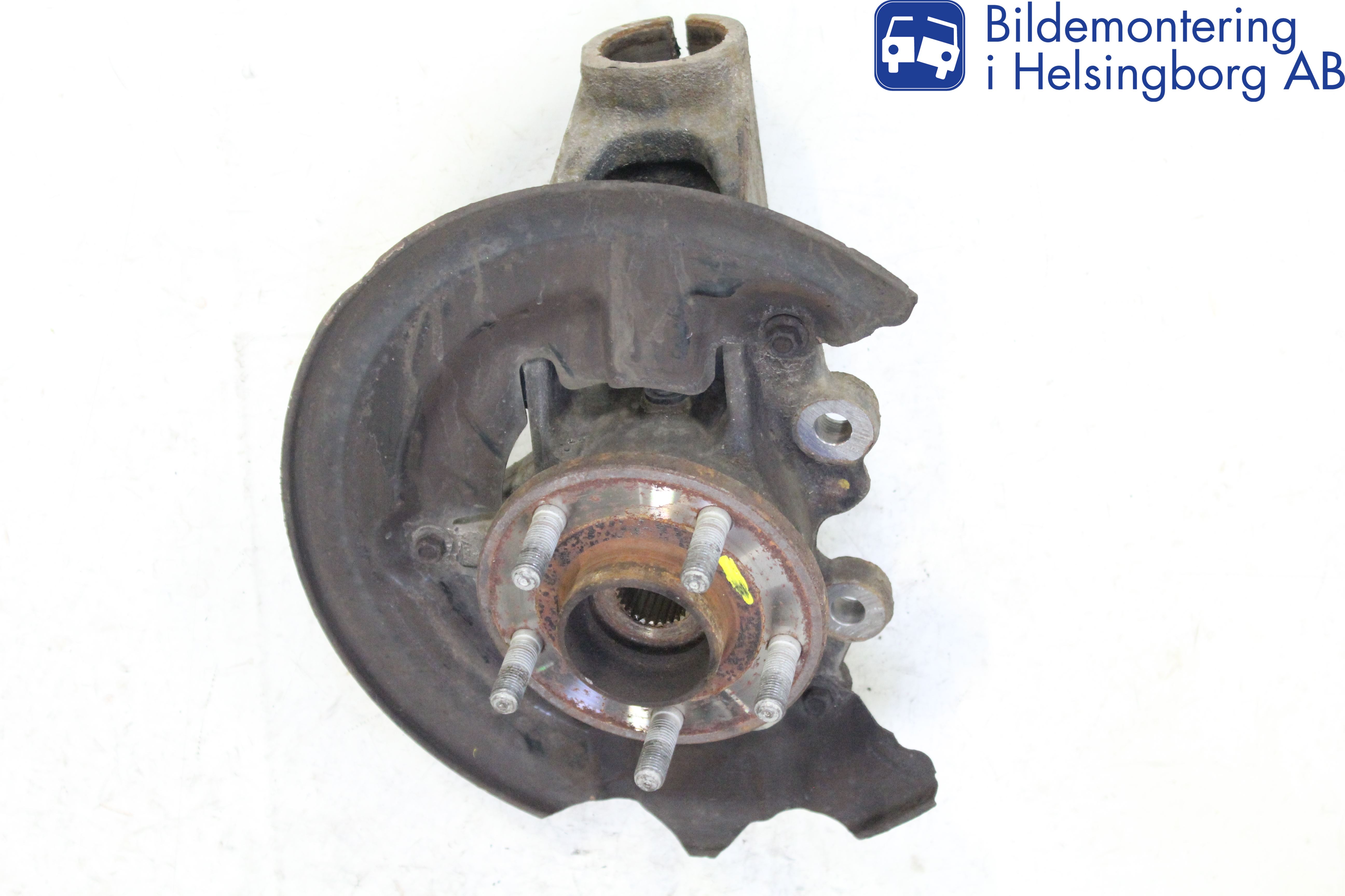 Ford C-MAX II  11-14 Styrspindel Lagerhus Hö