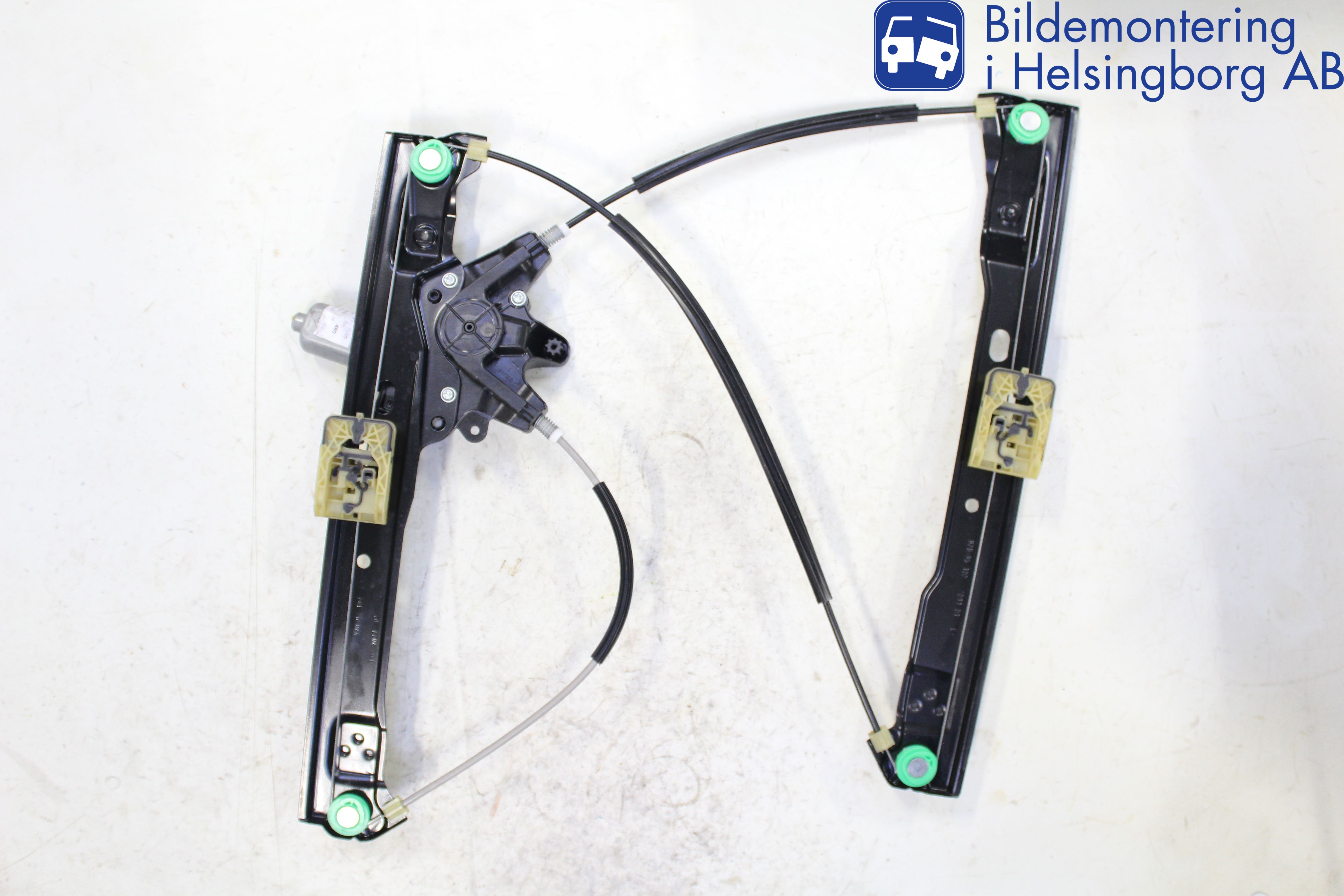 Ford C-MAX II  11-14 Fönsterhiss El Kompl