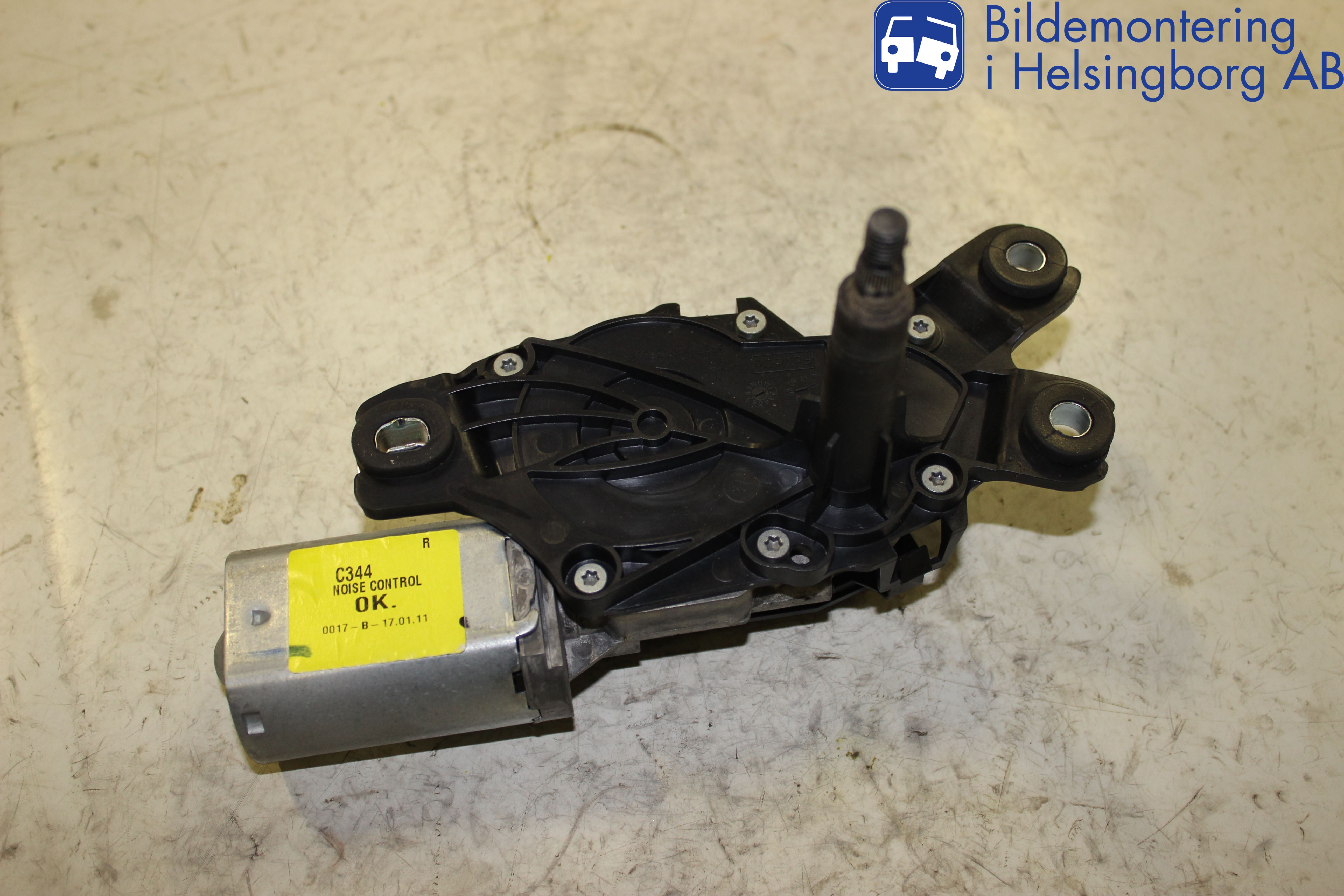 Ford C-MAX II  11-14 Torkarmotor Baklucka