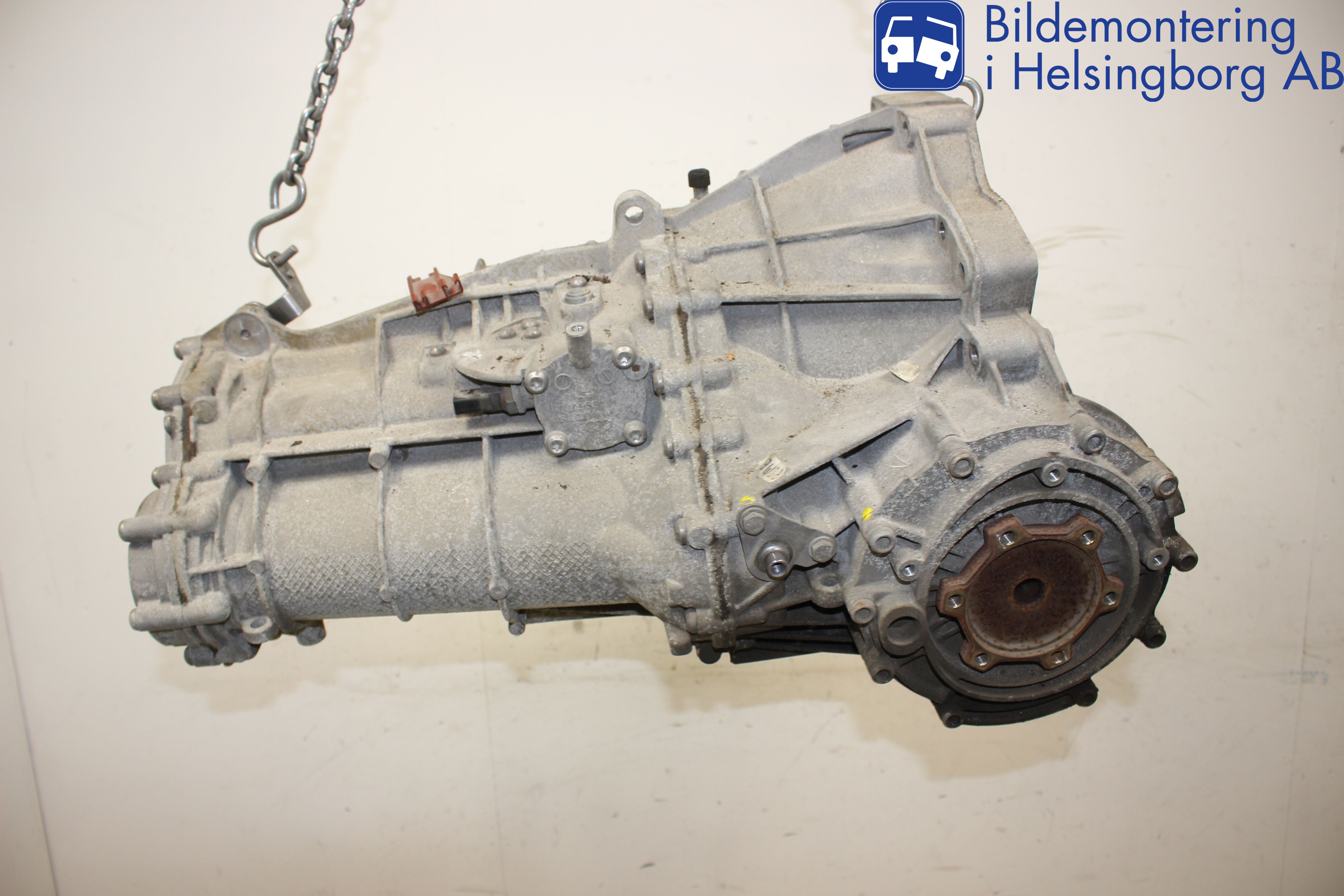 Audi A4/S4 08-11 Växellåda Man 6 Vxl