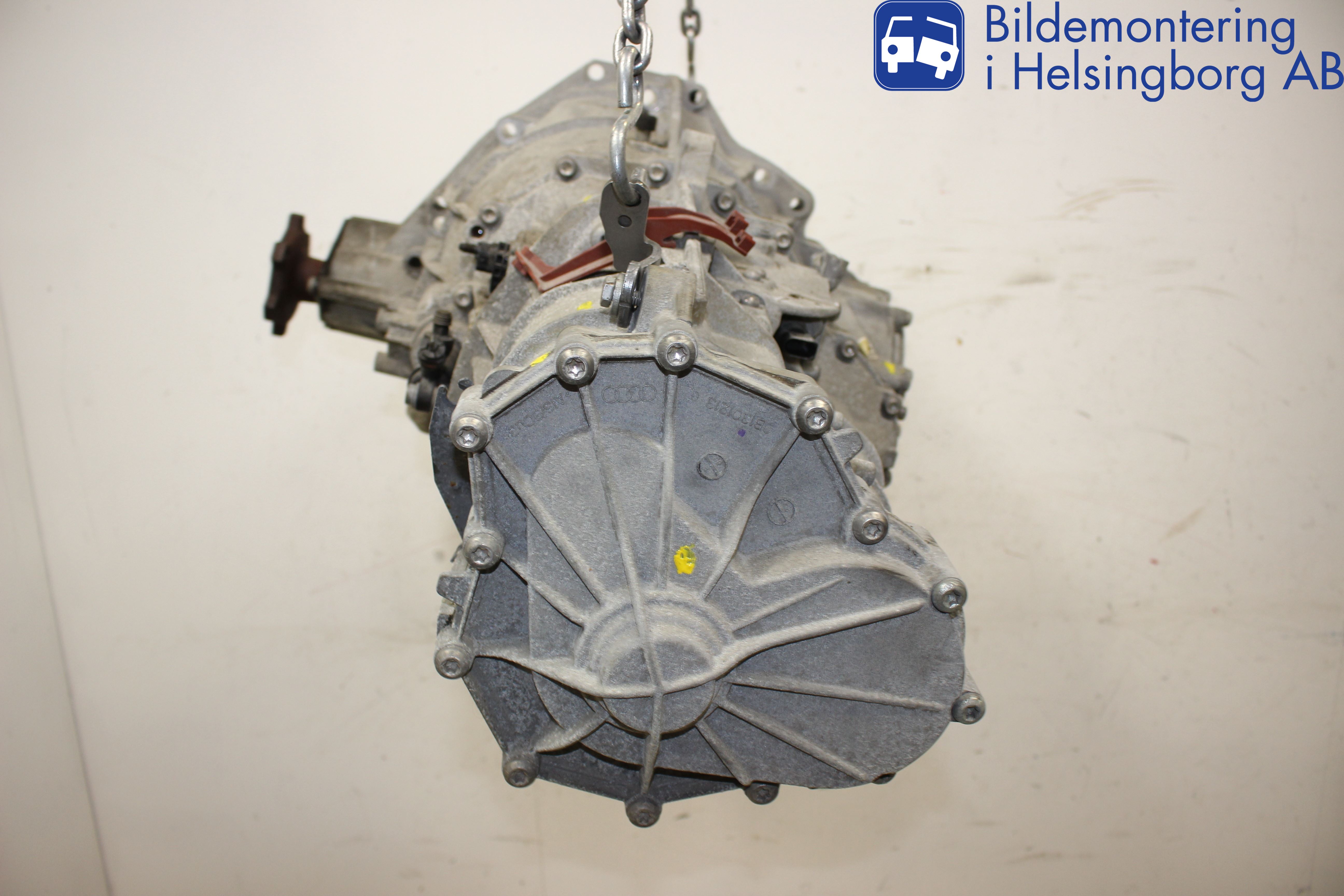 Audi A4/S4 08-11 Växellåda Man 6 Vxl