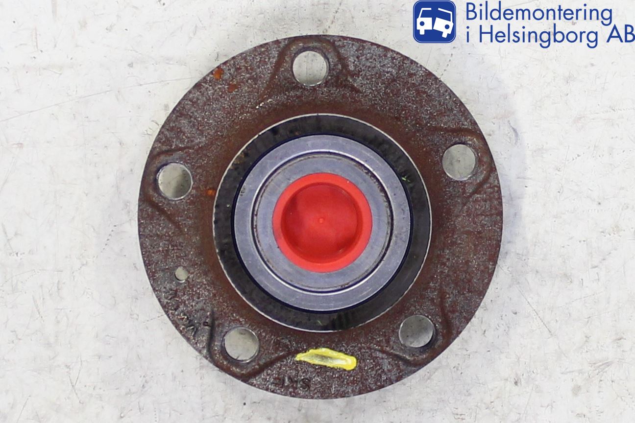 Skoda OCTAVIA (5E) 13-20 Nav Bak