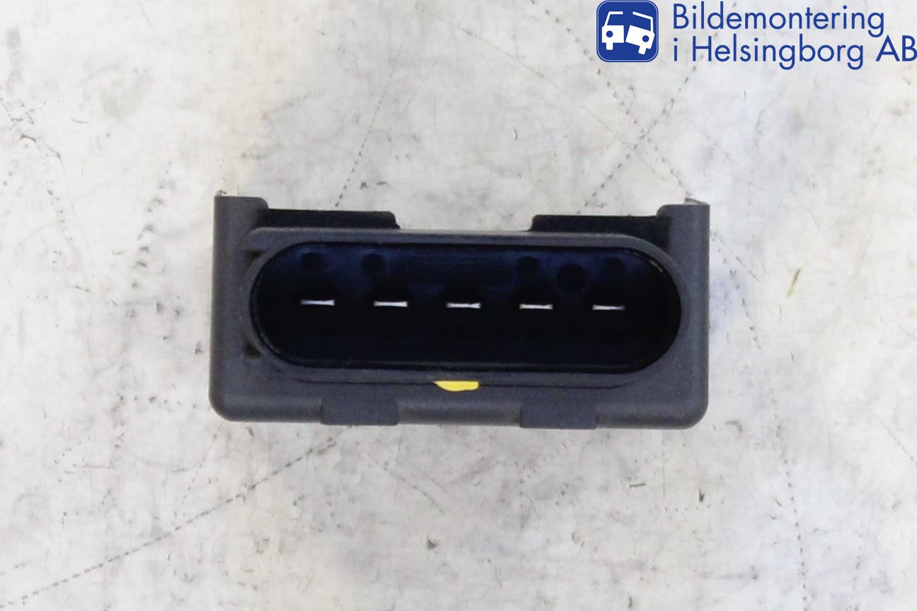 Volkswagen VW GOLF / E-GOLF VII 13-20 Styrenhet Bränslepump