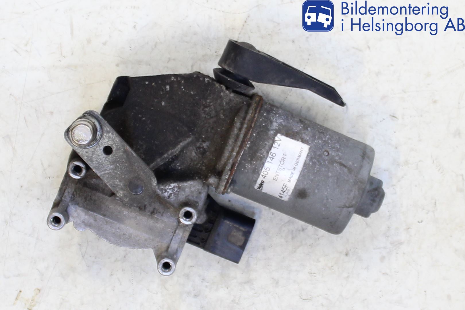 Volkswagen VW CRAFTER 06-16 Torkarmotor Vindruta
