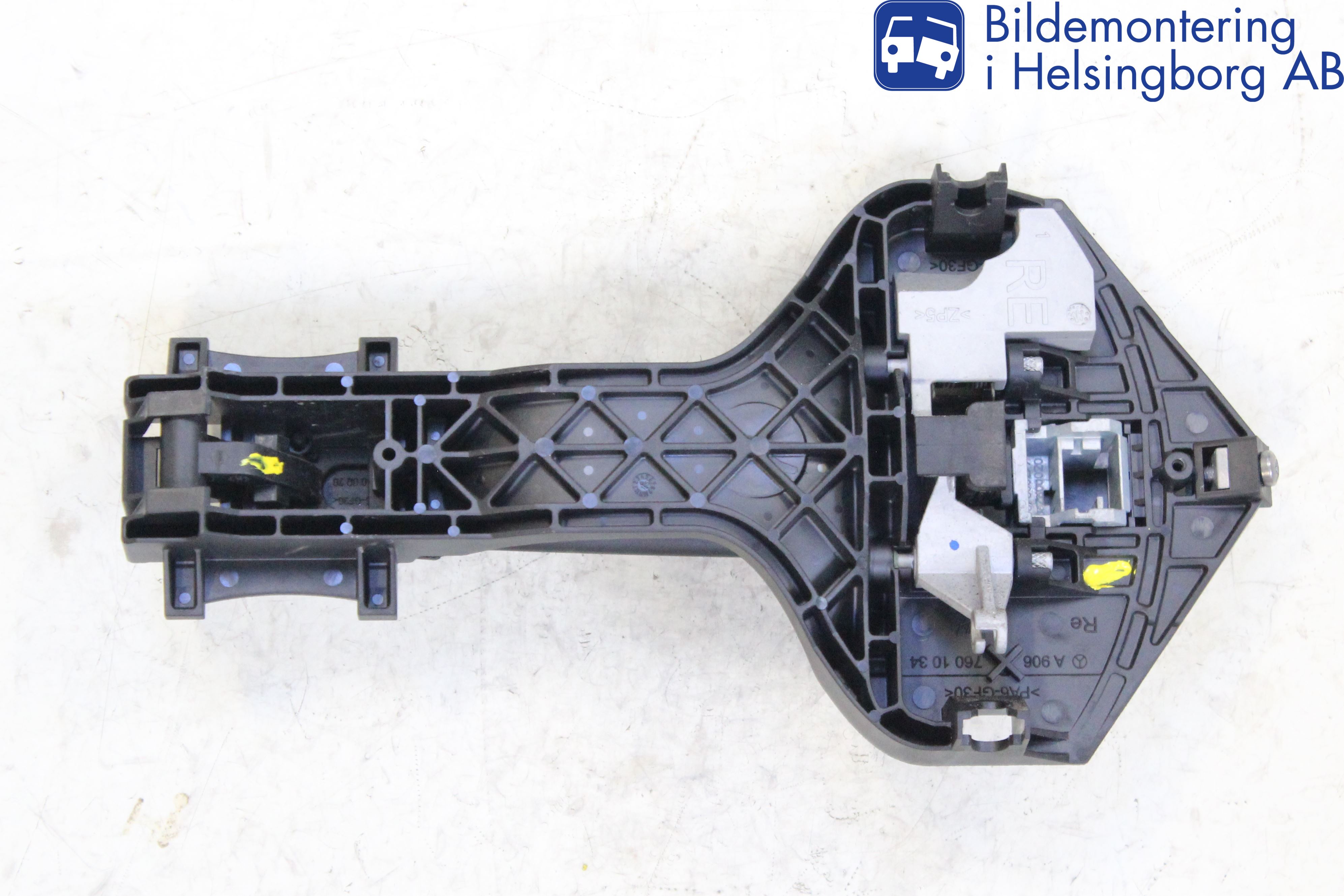 Volkswagen VW CRAFTER 06-16 Dörrhandtag Yttre Hö