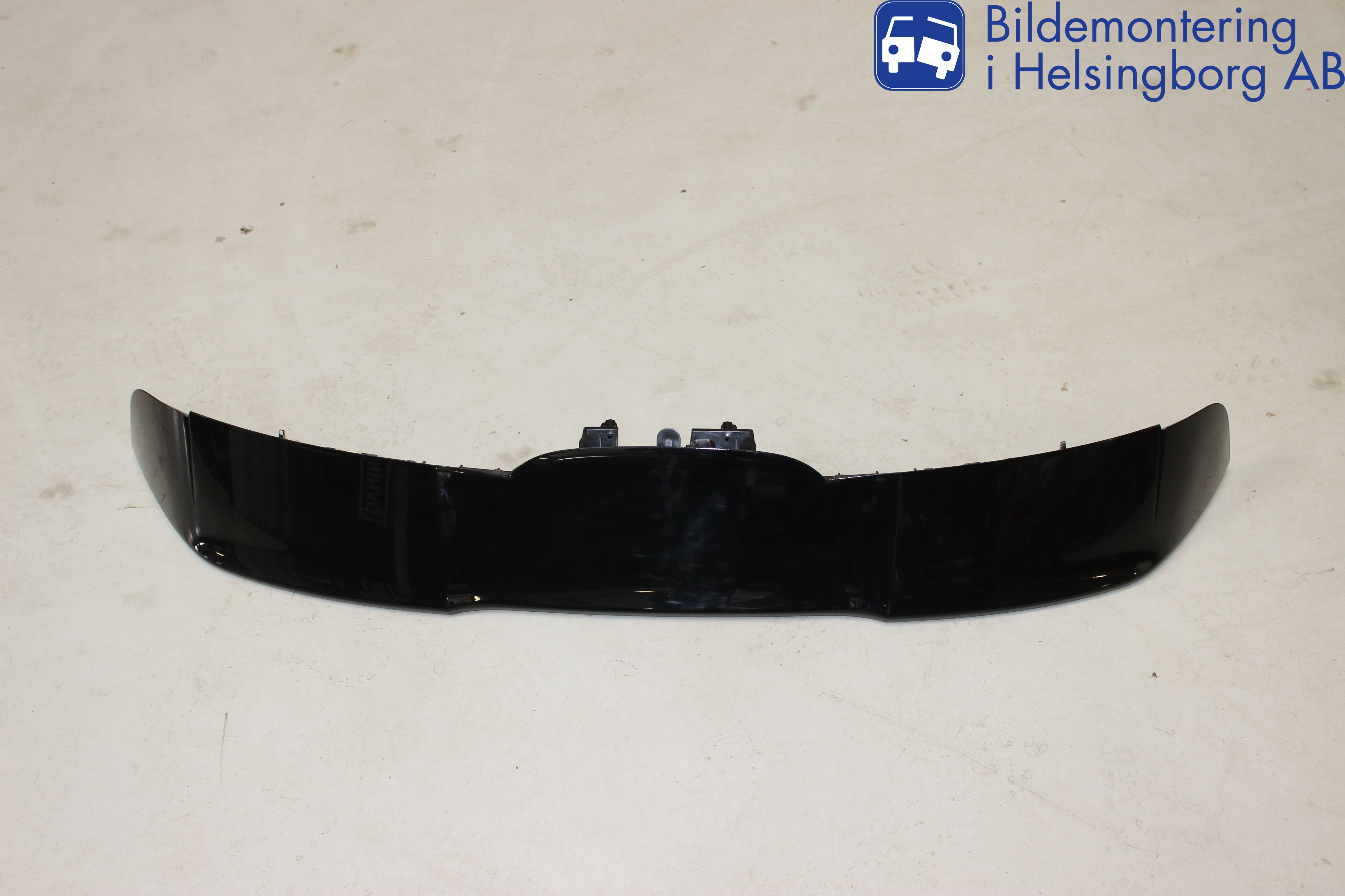 Peugeot PEUGOT 208 16-19 Spoiler Baklucka