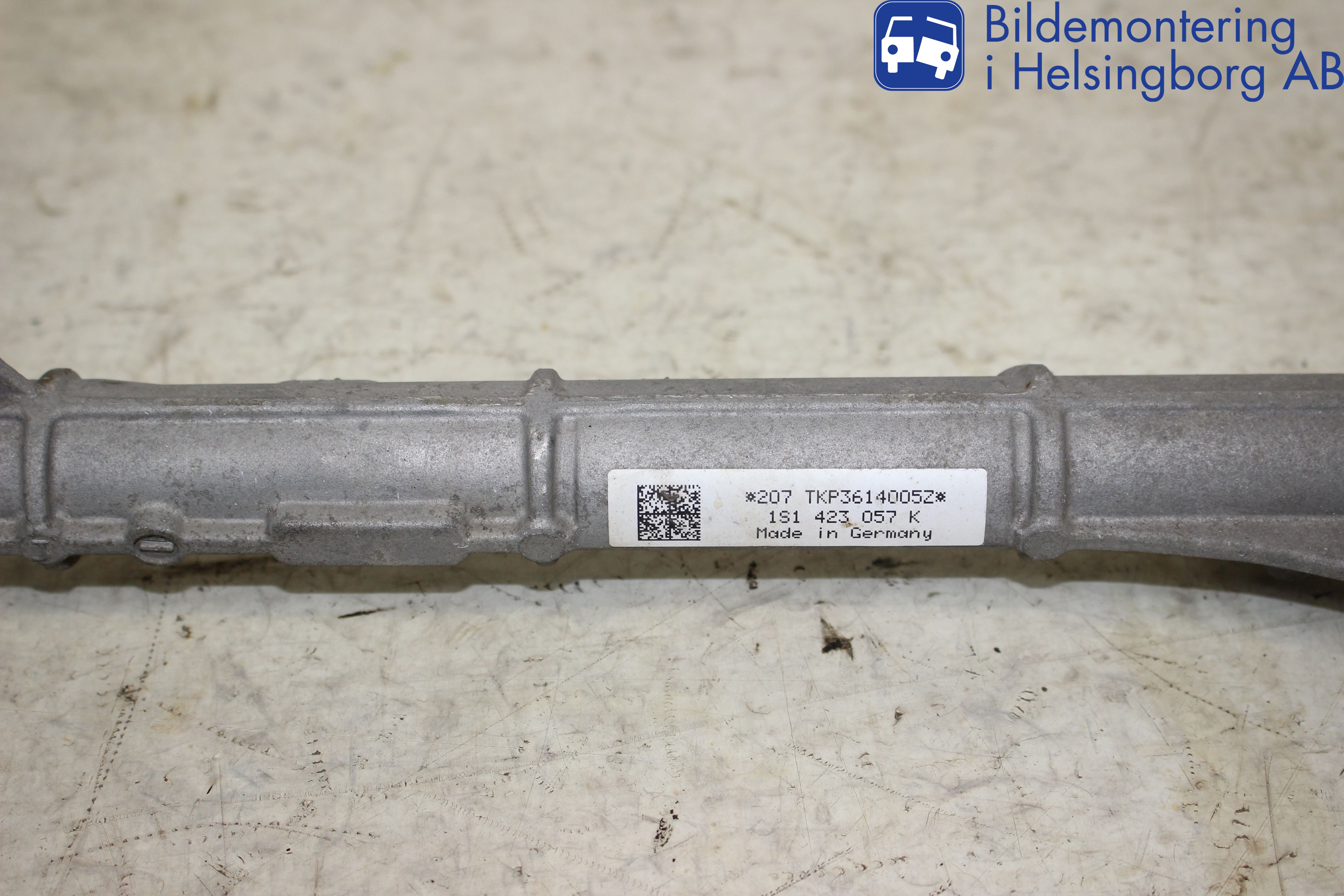 Volkswagen VW UP! / E-UP! Styrväxel-Snäcka