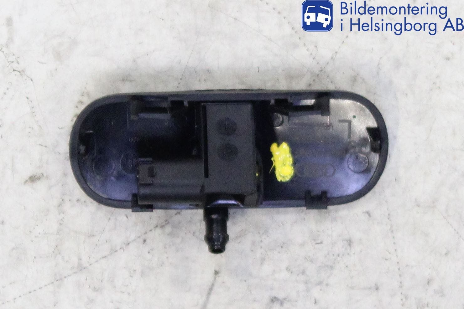 Audi Q5 09-16 Spolarmunstycke Rutor