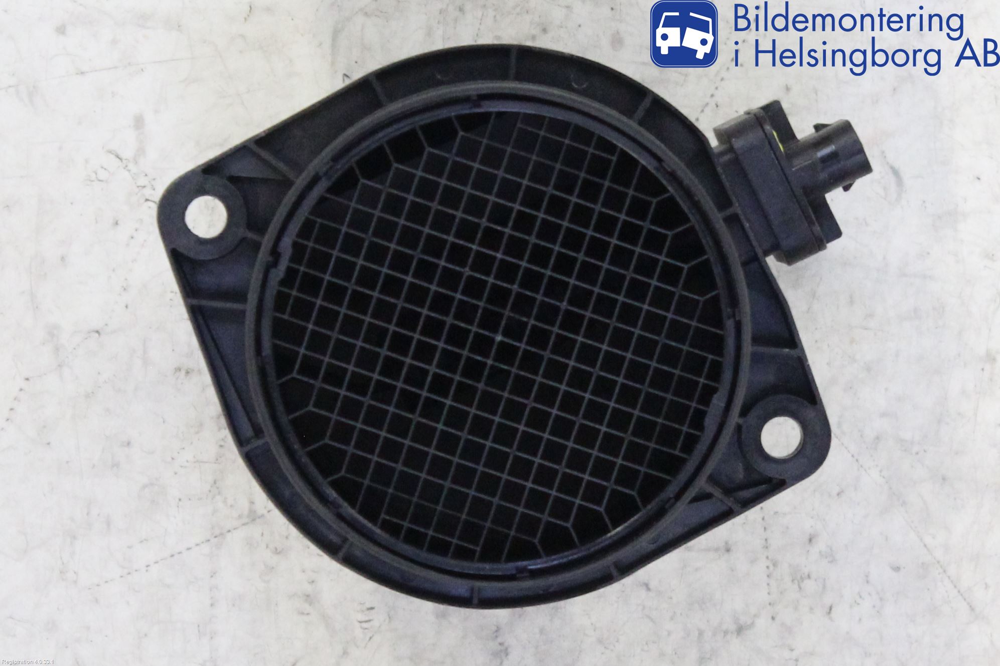 Audi Q5 09-16 Injluftmassamätare