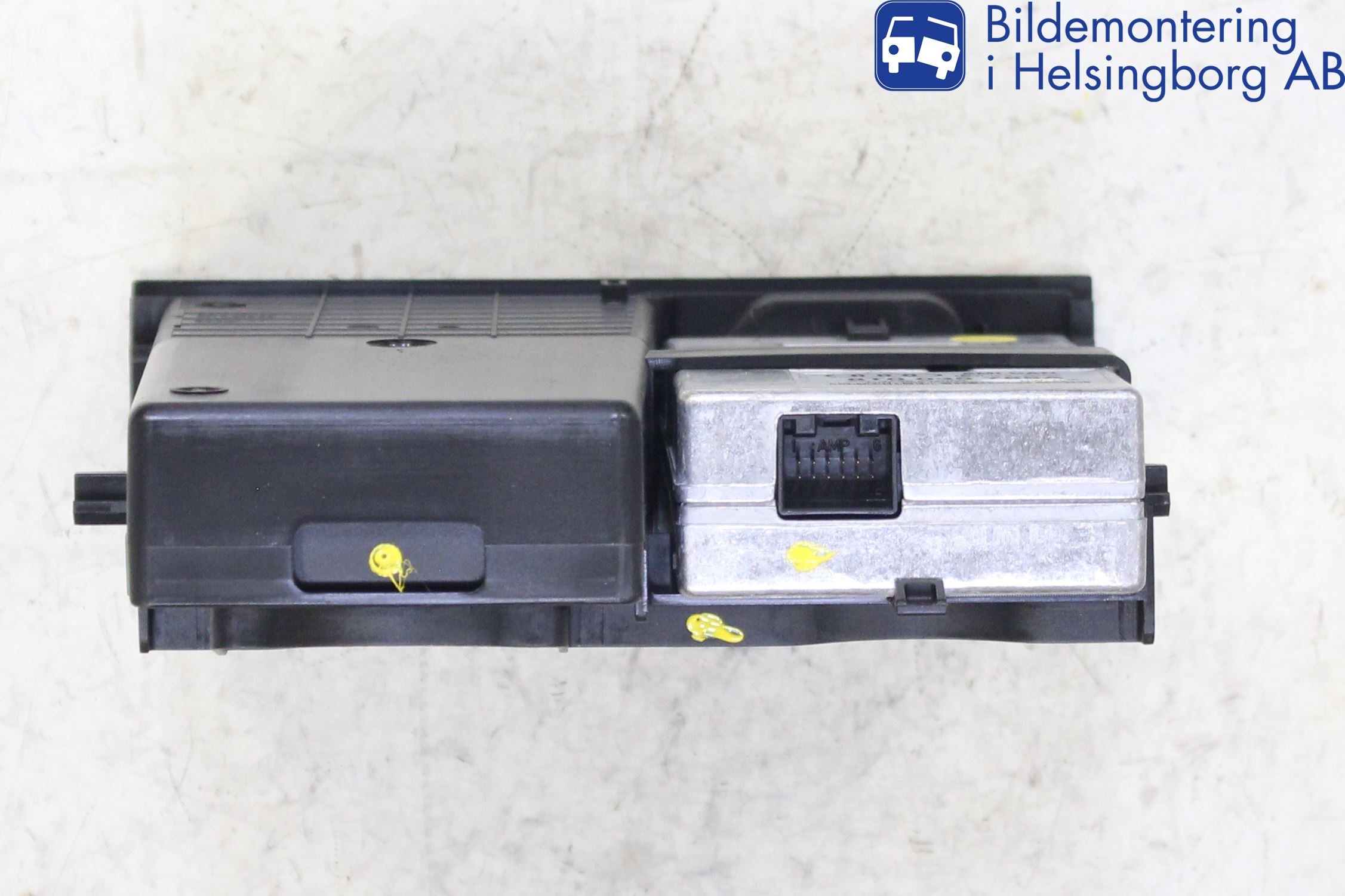 Audi Q5 09-16 Radio Övrigt