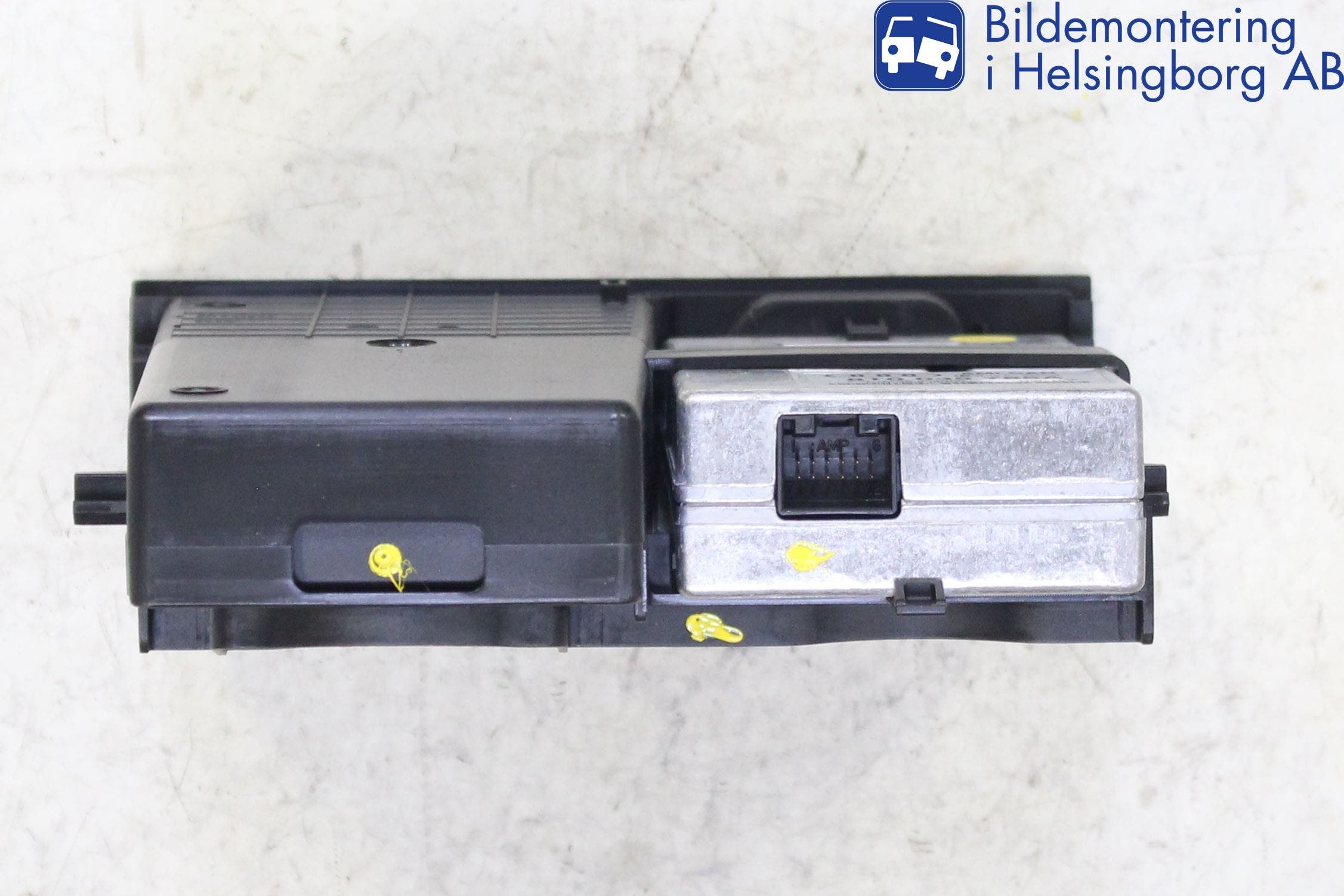 Audi Q5 09-16 Radio Övrigt