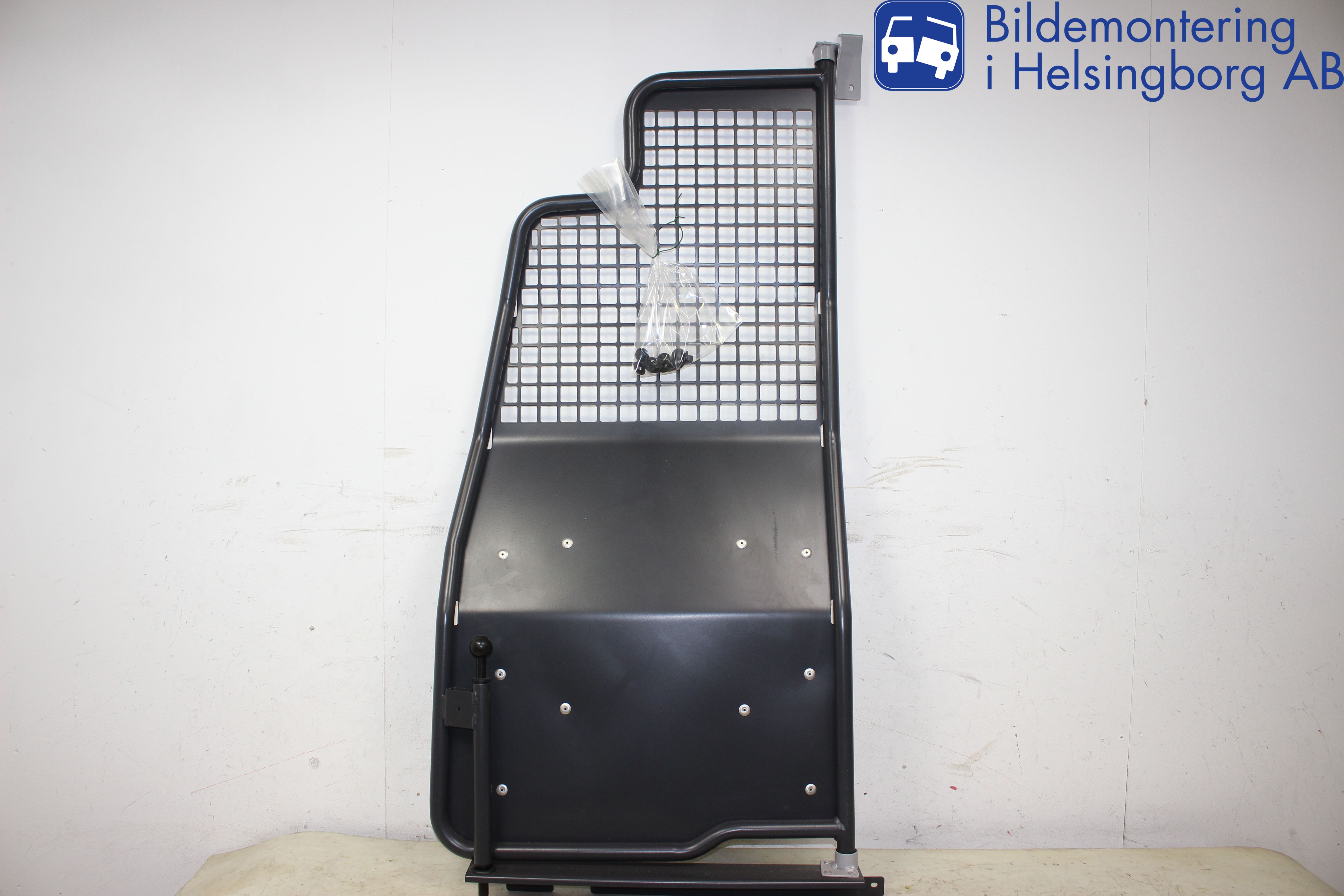 Volkswagen VW CADDY 11-15 Lastförskjutningsskydd-Galler
