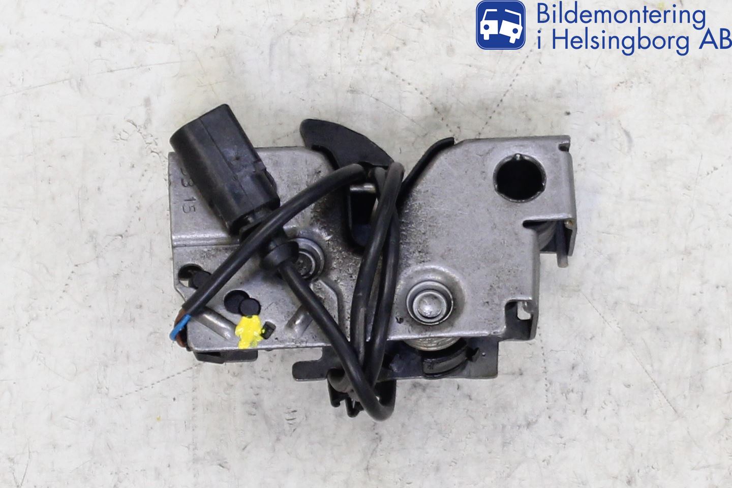 Volkswagen VW UP! / E-UP! Huvlås